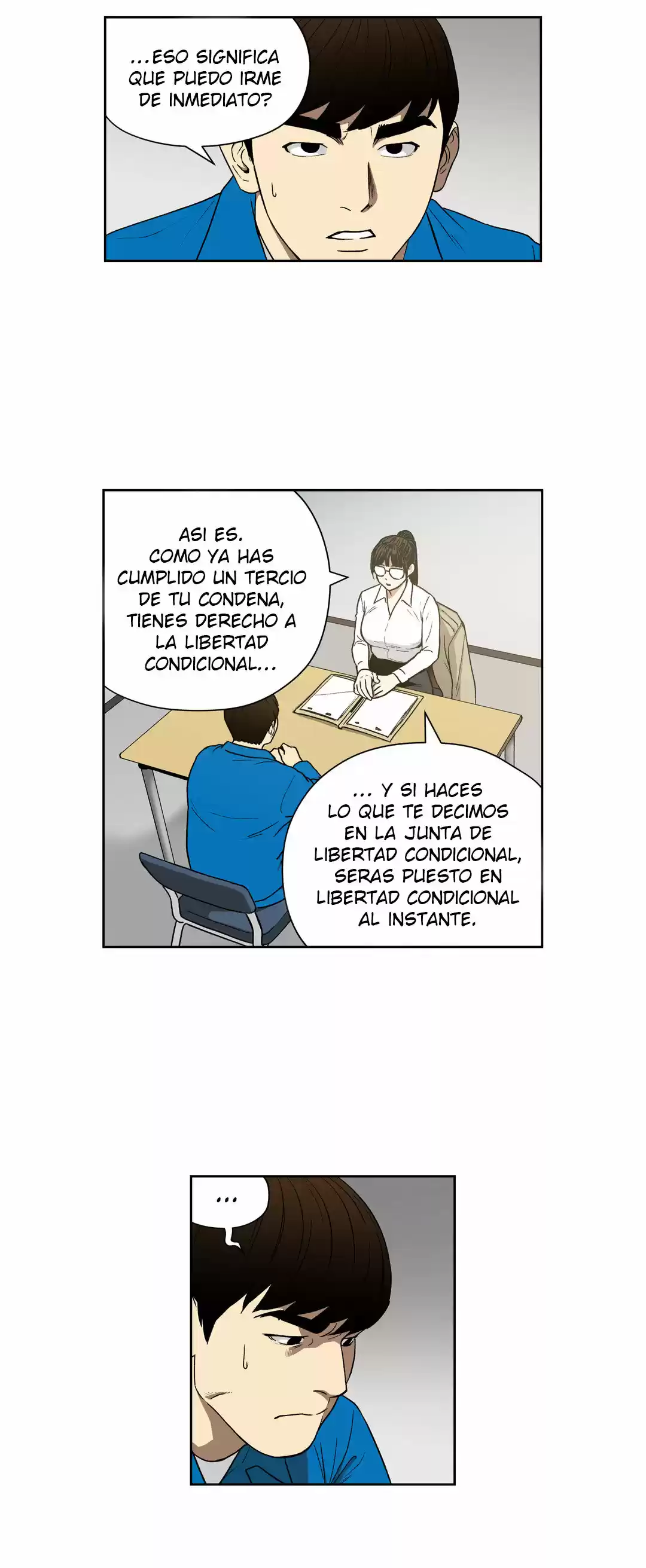 Psychic Gambler: Betting Man - Capítulo 87 - Página 4 - LectorTMOo