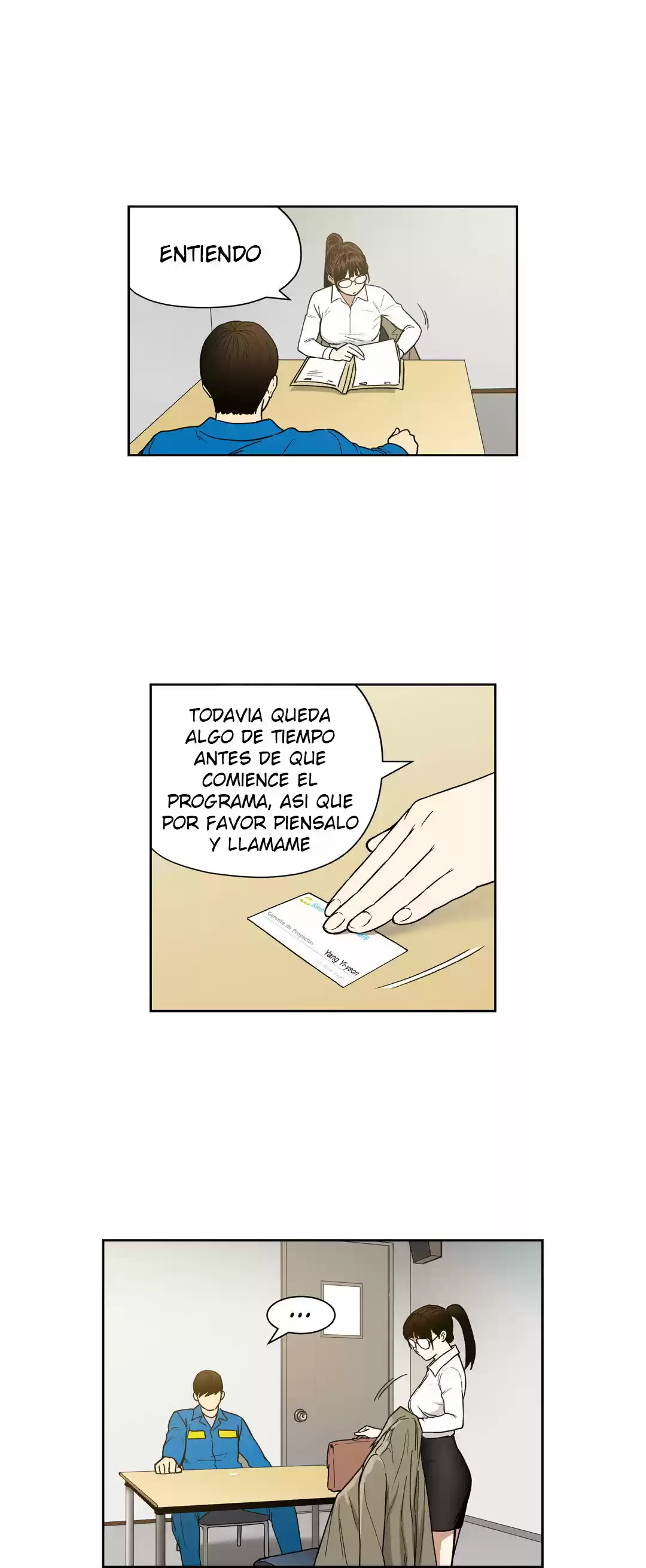 Psychic Gambler: Betting Man - Capítulo 87 - Página 6 - LectorTMOo