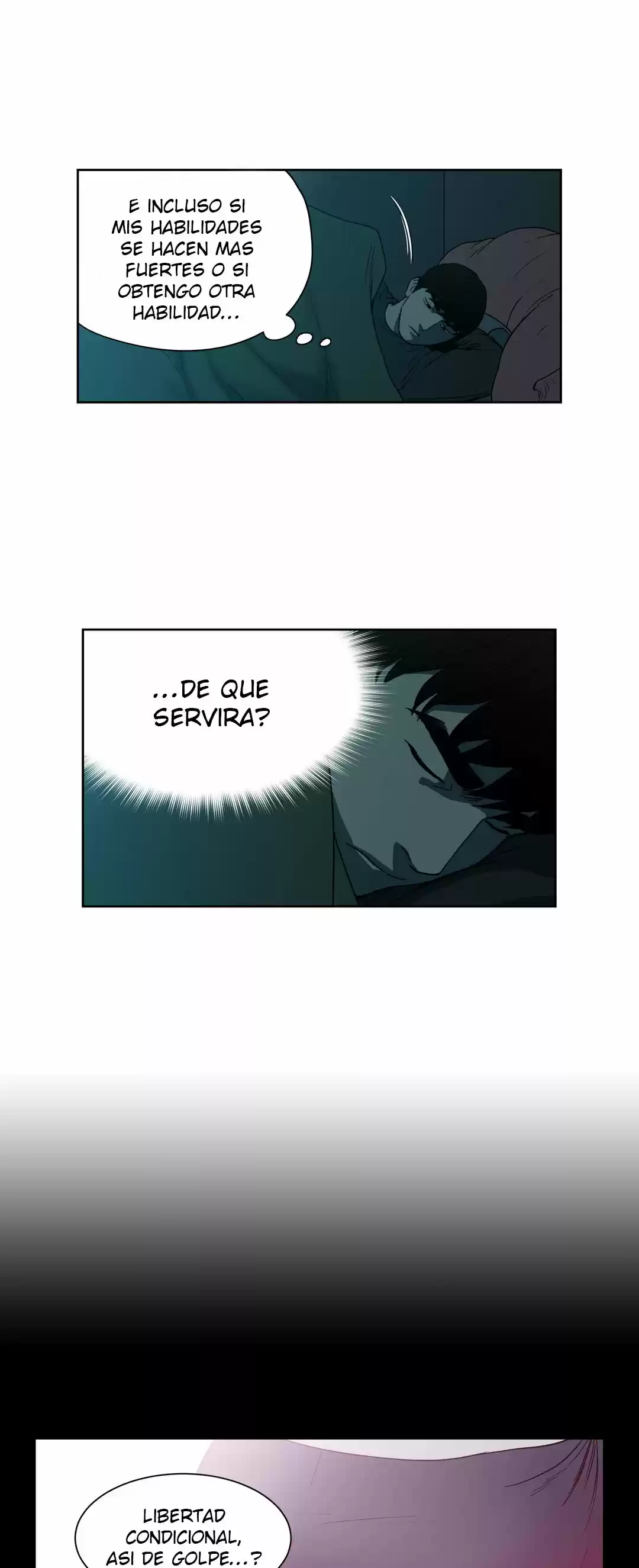 Psychic Gambler: Betting Man - Capítulo 87 - Página 11 - LectorTMOo