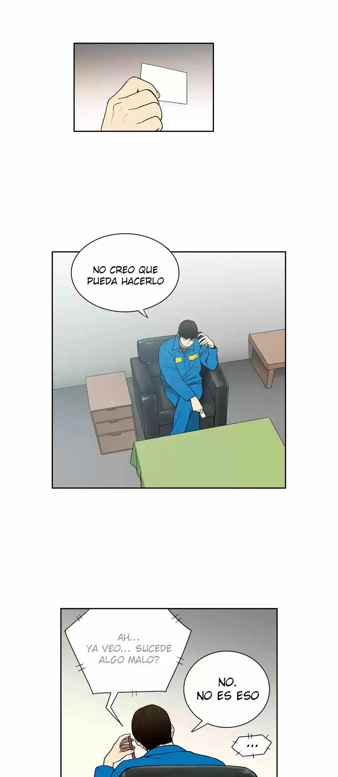 Psychic Gambler: Betting Man - Capítulo 87 - Página 22 - LectorTMOo