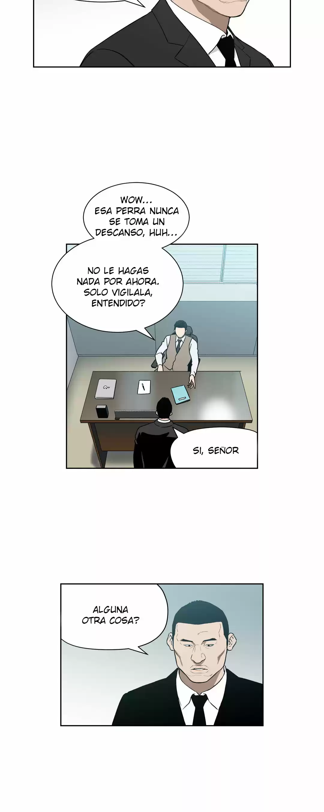 Psychic Gambler: Betting Man - Capítulo 88 - Página 9 - LectorTMOo