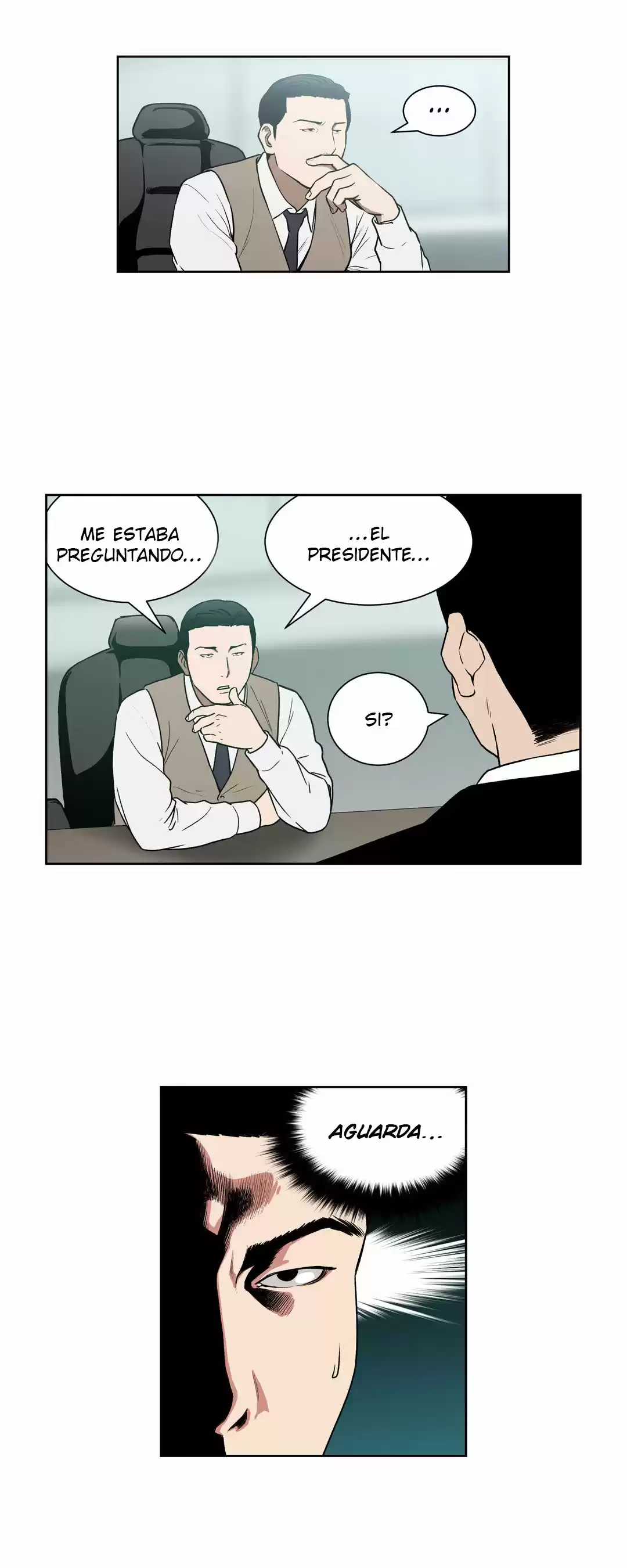 Psychic Gambler: Betting Man - Capítulo 88 - Página 10 - LectorTMOo