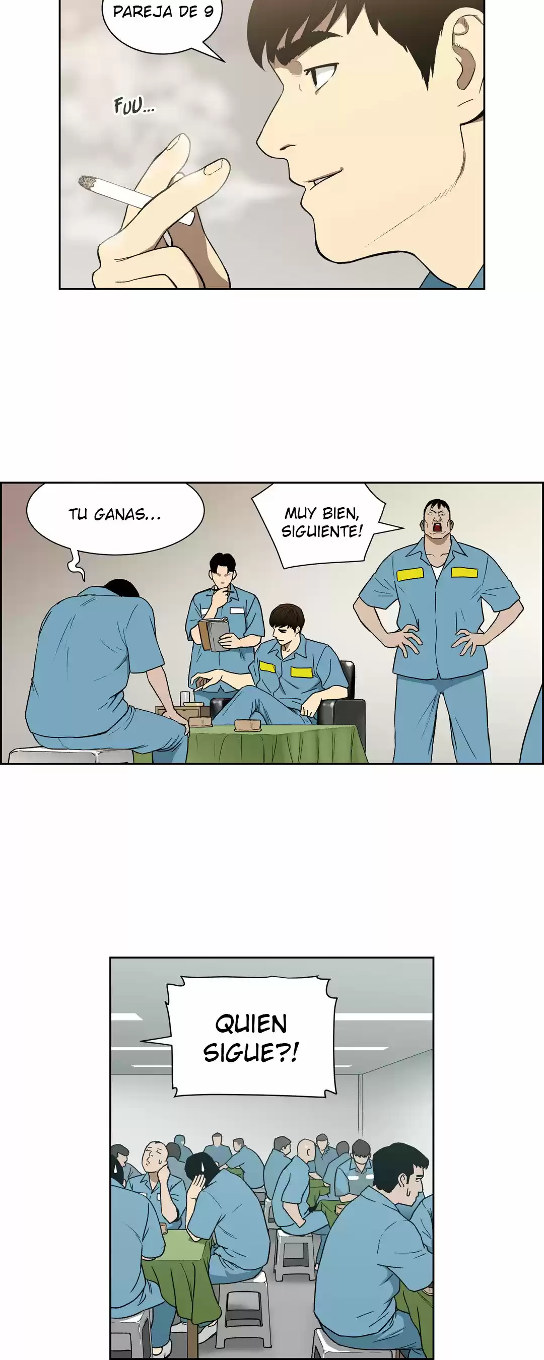 Psychic Gambler: Betting Man - Capítulo 88 - Página 12 - LectorTMOo