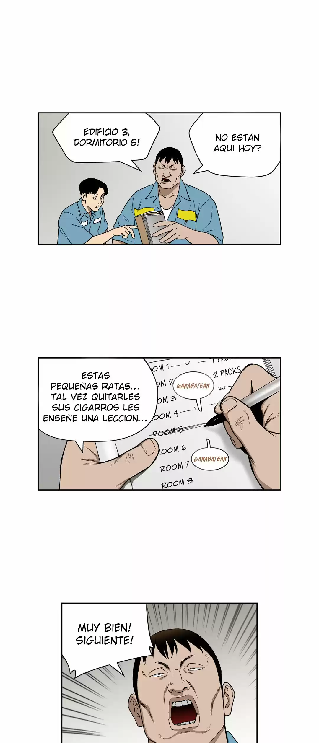 Psychic Gambler: Betting Man - Capítulo 88 - Página 13 - LectorTMOo