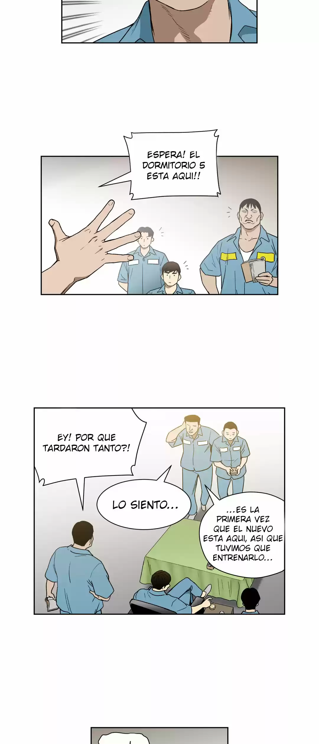 Psychic Gambler: Betting Man - Capítulo 88 - Página 14 - LectorTMOo