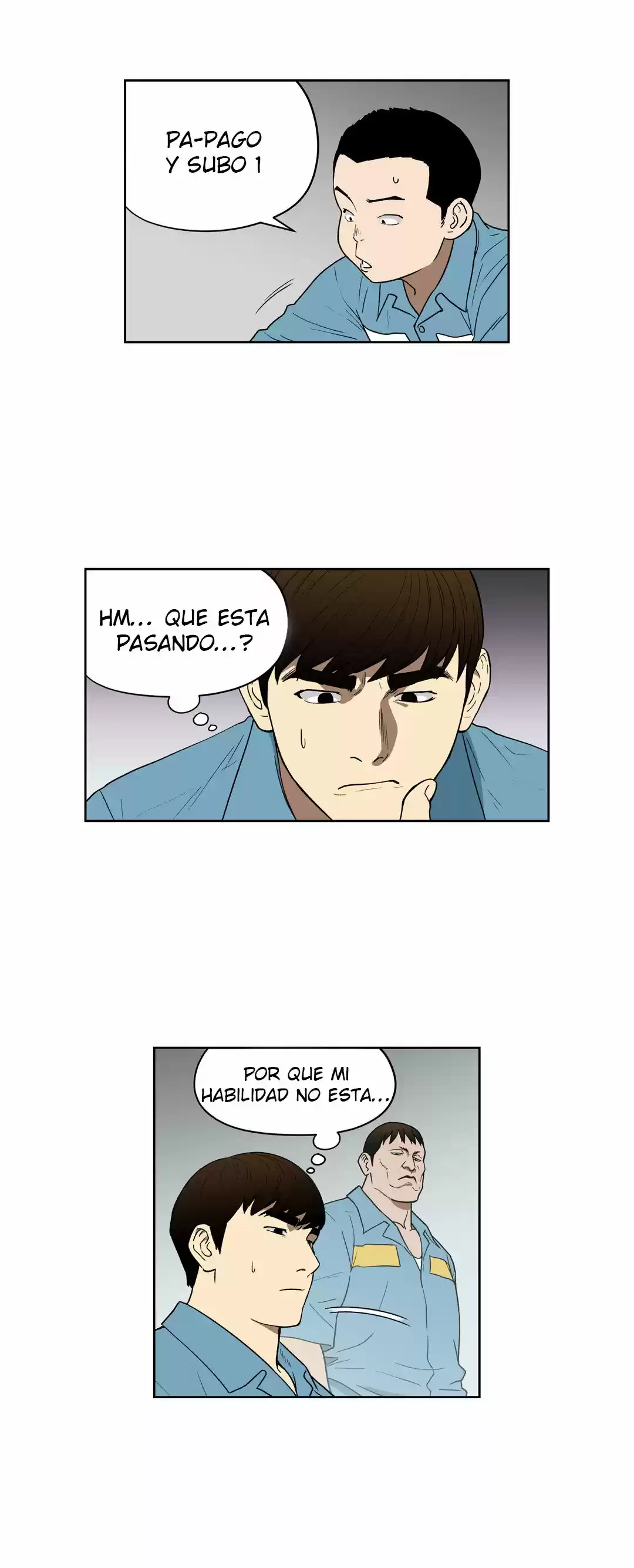 Psychic Gambler: Betting Man - Capítulo 89 - Página 3 - LectorTMOo