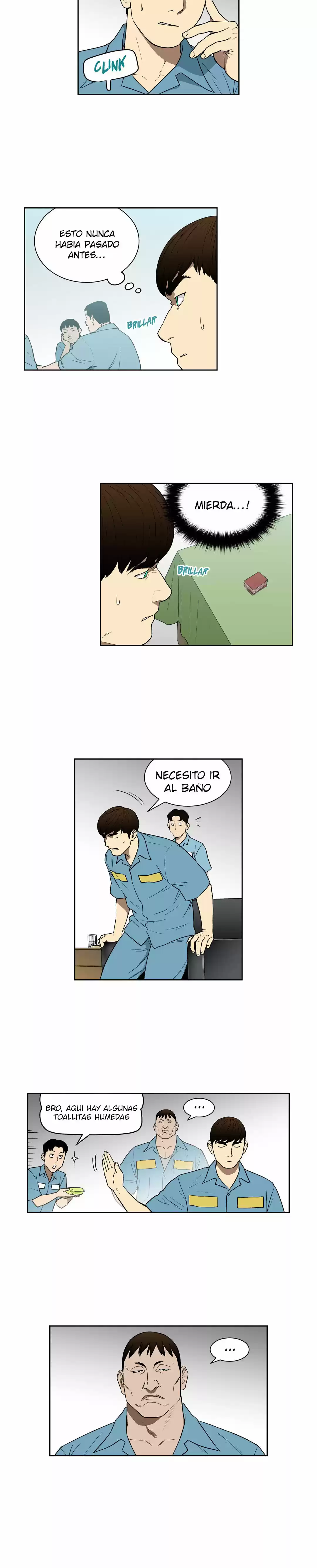 Psychic Gambler: Betting Man - Capítulo 89 - Página 6 - LectorTMOo