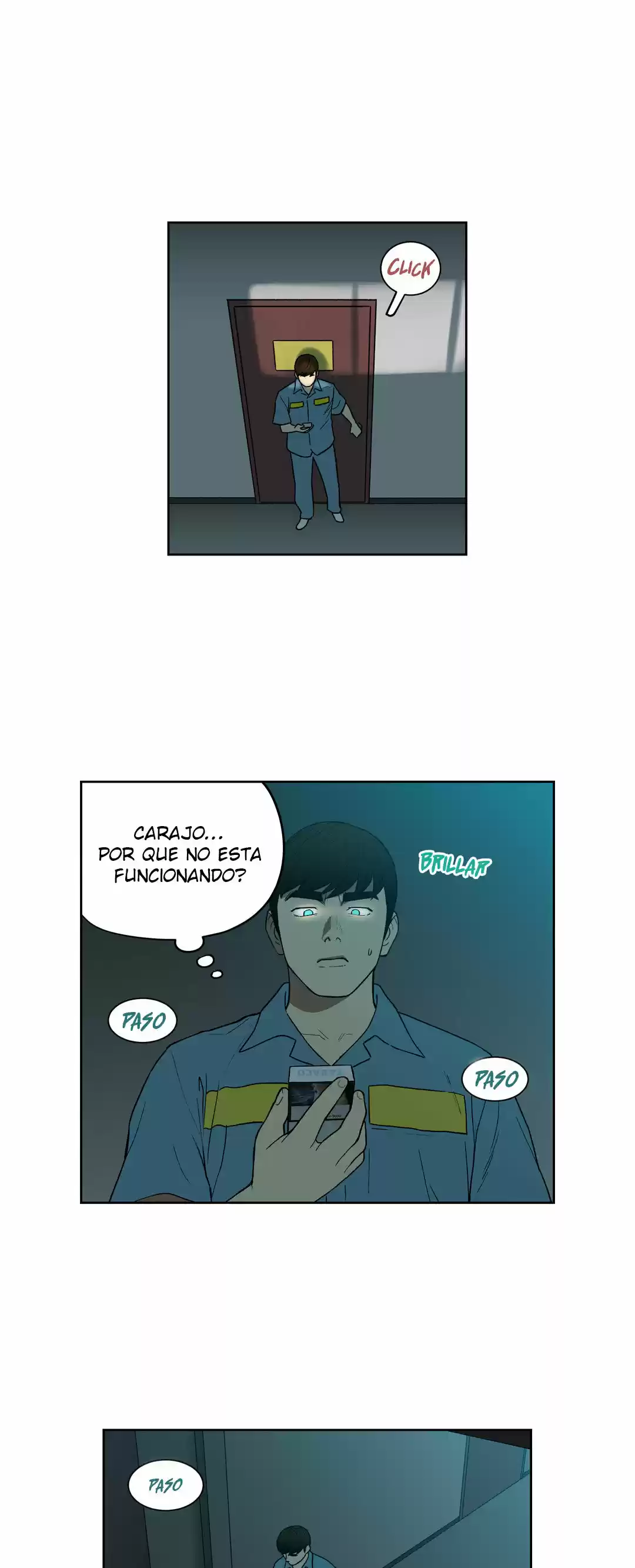 Psychic Gambler: Betting Man - Capítulo 89 - Página 7 - LectorTMOo
