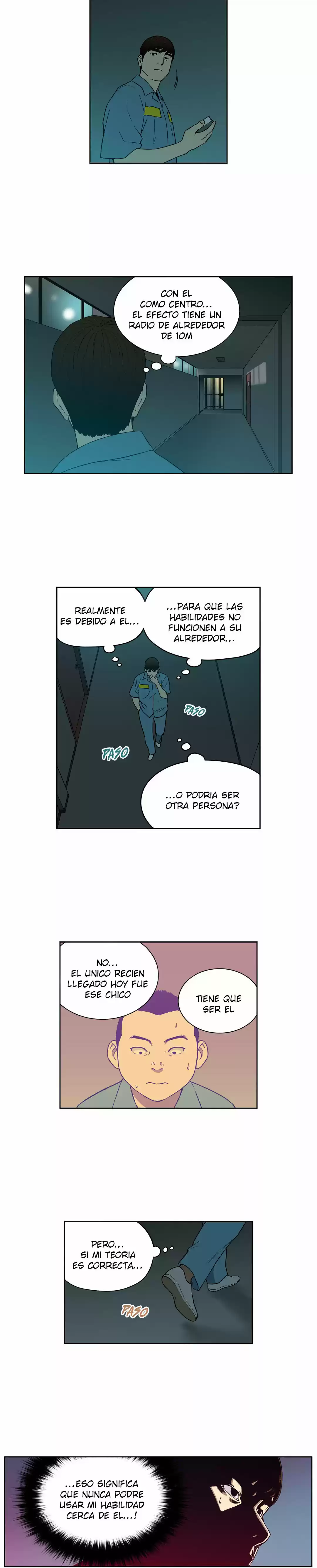 Psychic Gambler: Betting Man - Capítulo 89 - Página 11 - LectorTMOo
