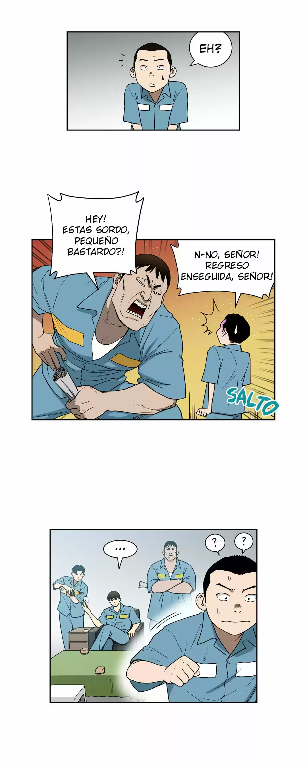 Psychic Gambler: Betting Man - Capítulo 89 - Página 14 - LectorTMOo