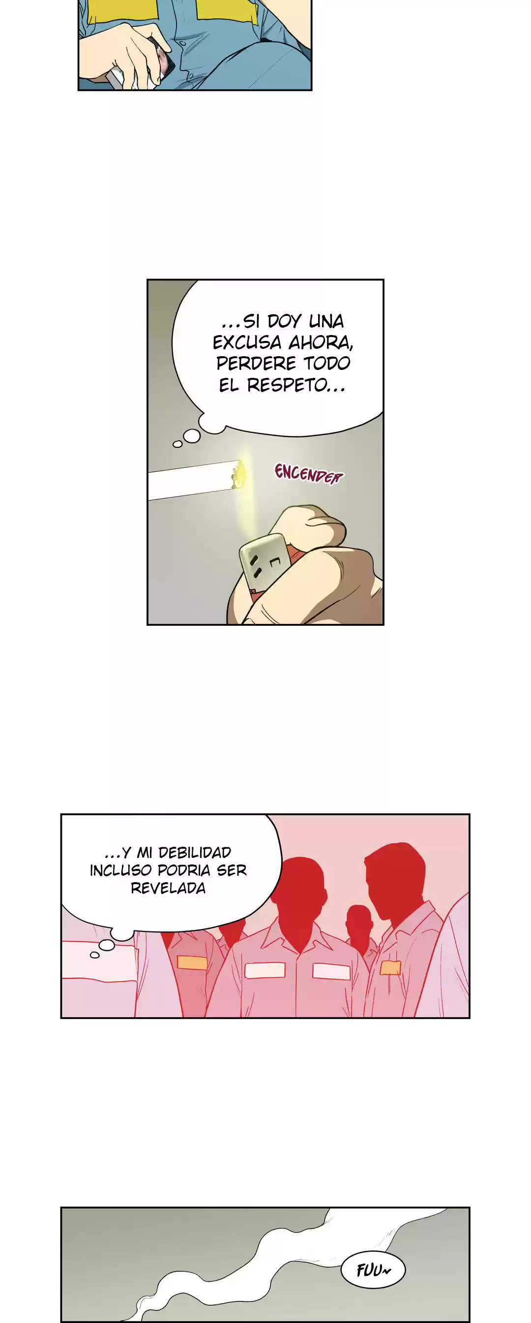 Psychic Gambler: Betting Man - Capítulo 89 - Página 17 - LectorTMOo