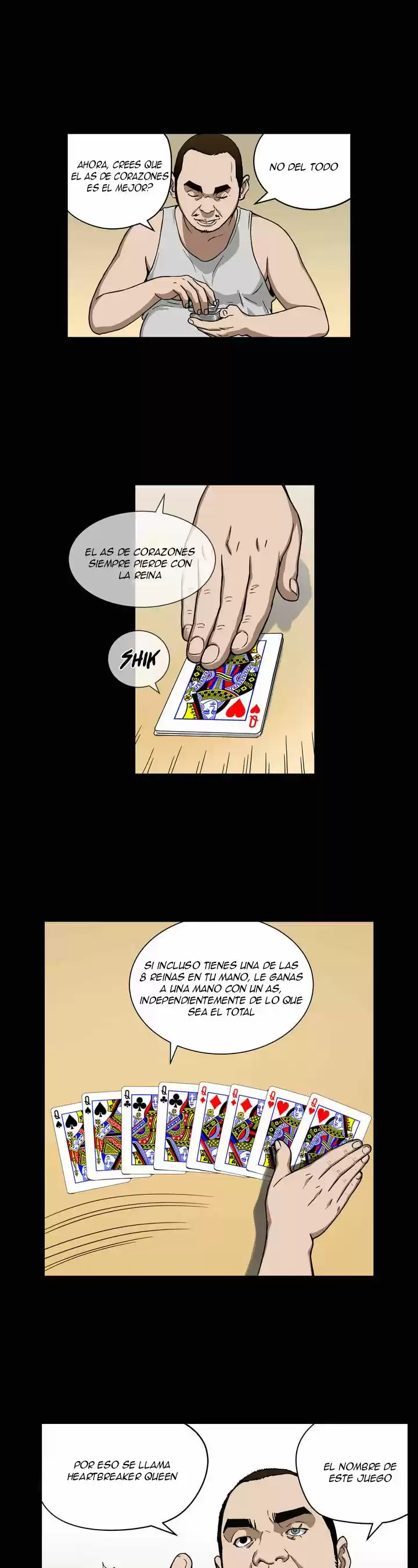 Psychic Gambler: Betting Man - Capítulo 9 - Página 15 - LectorTMOo