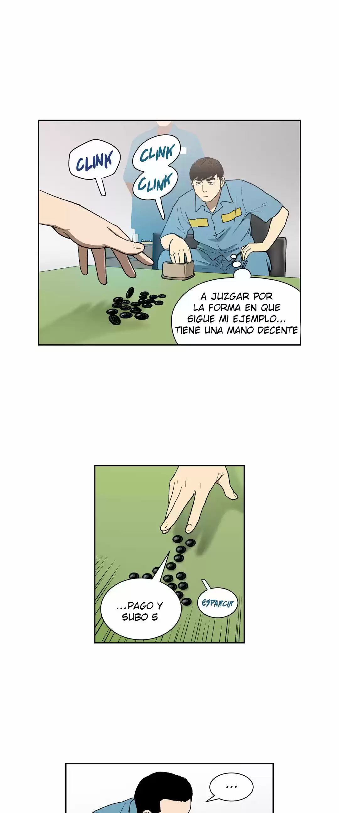 Psychic Gambler: Betting Man - Capítulo 90 - Página 8 - LectorTMOo