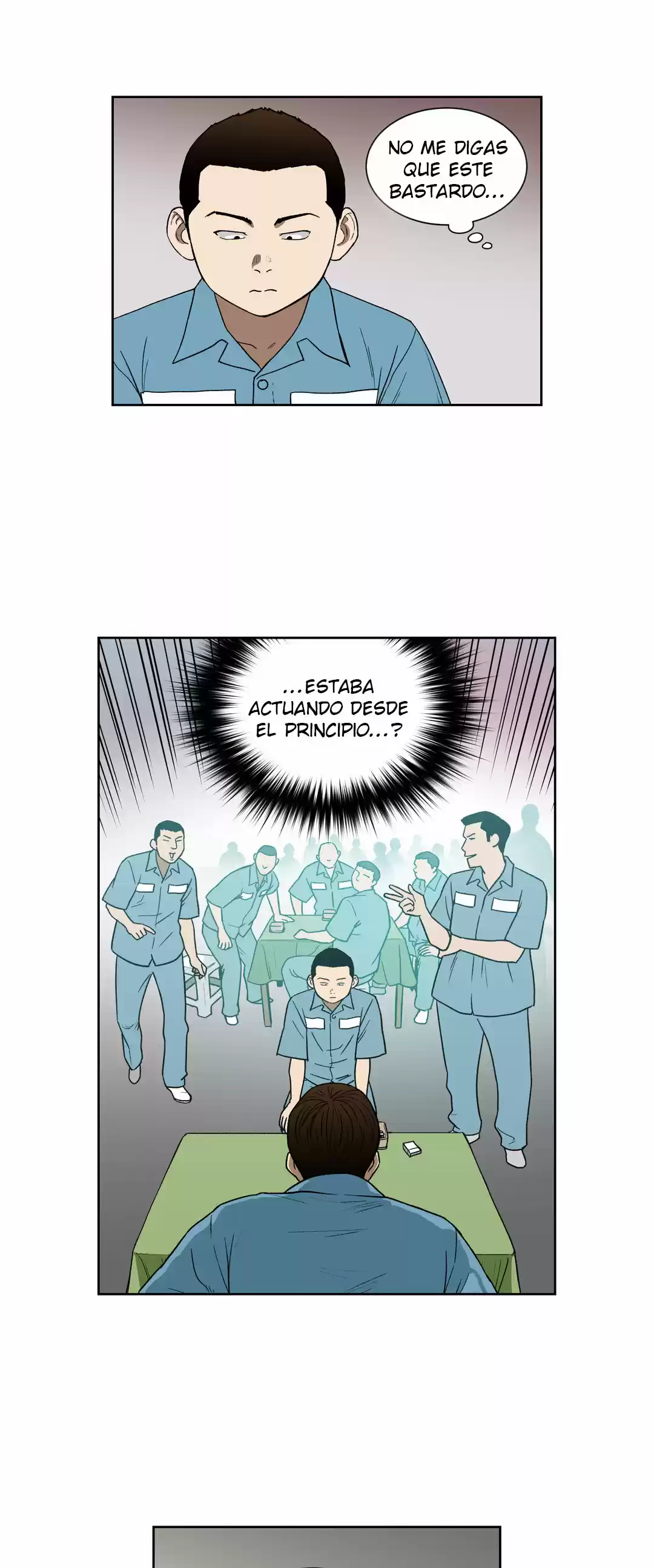 Psychic Gambler: Betting Man - Capítulo 90 - Página 11 - LectorTMOo
