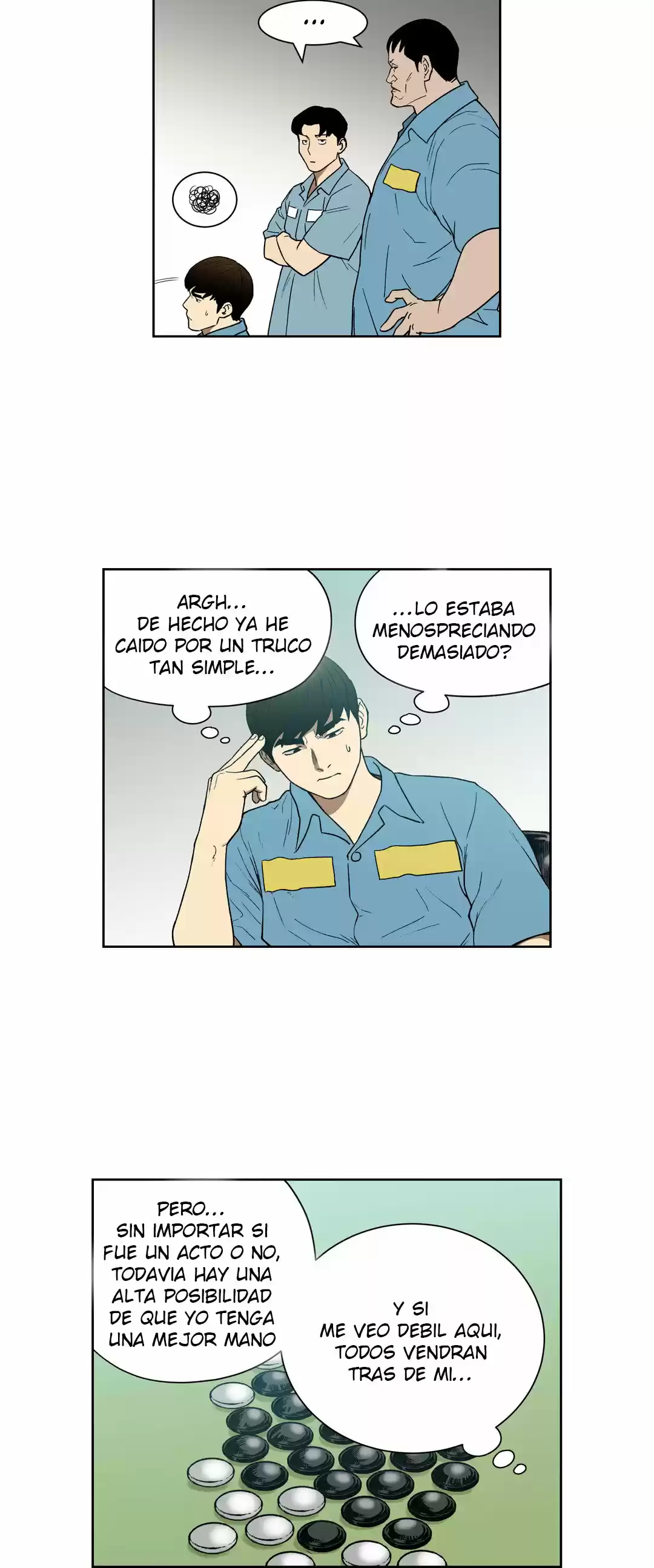 Psychic Gambler: Betting Man - Capítulo 90 - Página 12 - LectorTMOo