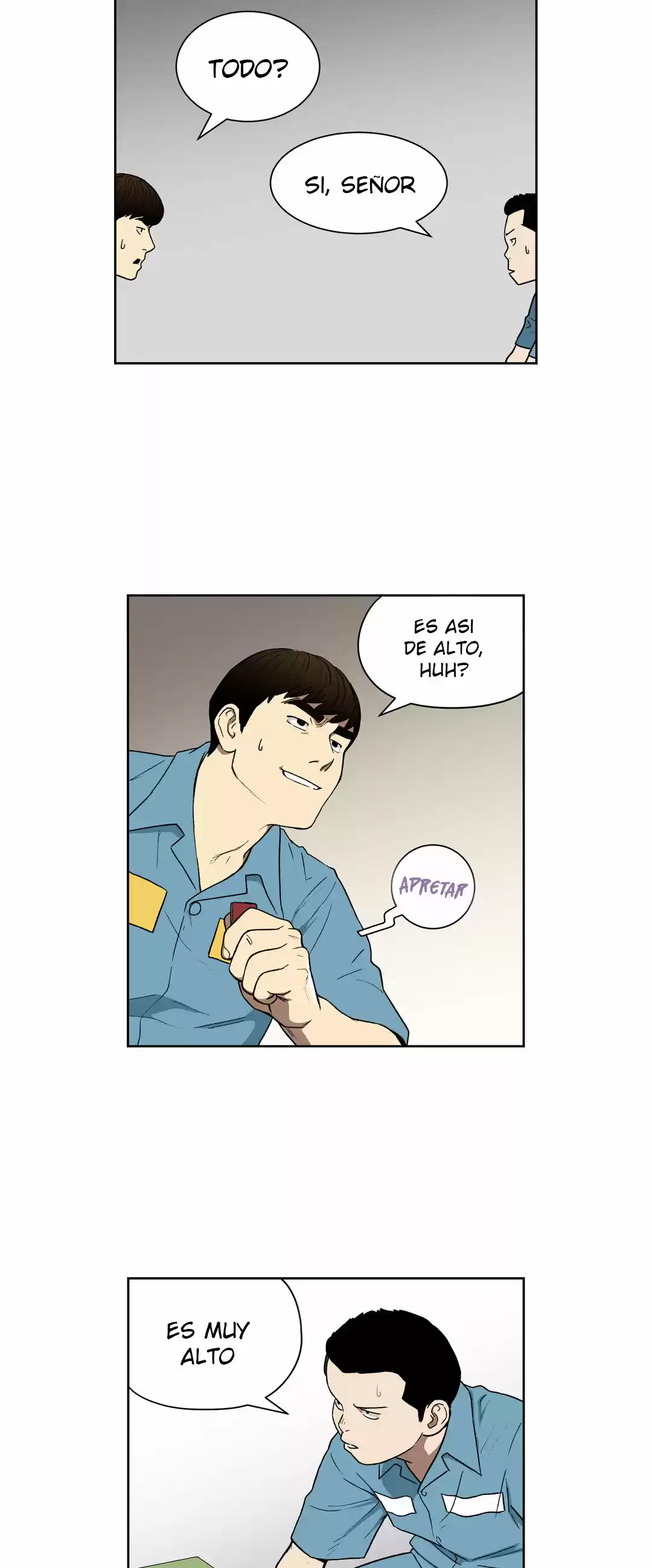 Psychic Gambler: Betting Man - Capítulo 90 - Página 14 - LectorTMOo