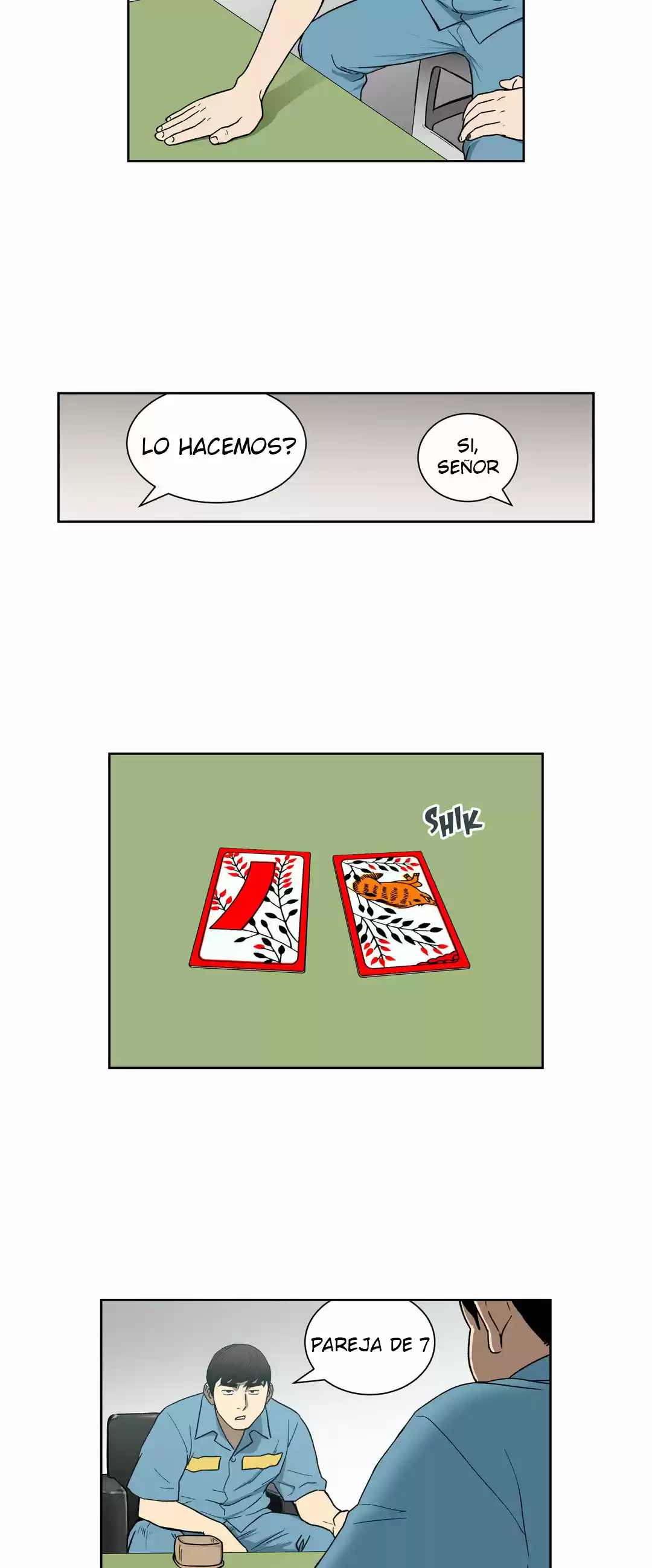 Psychic Gambler: Betting Man - Capítulo 90 - Página 15 - LectorTMOo