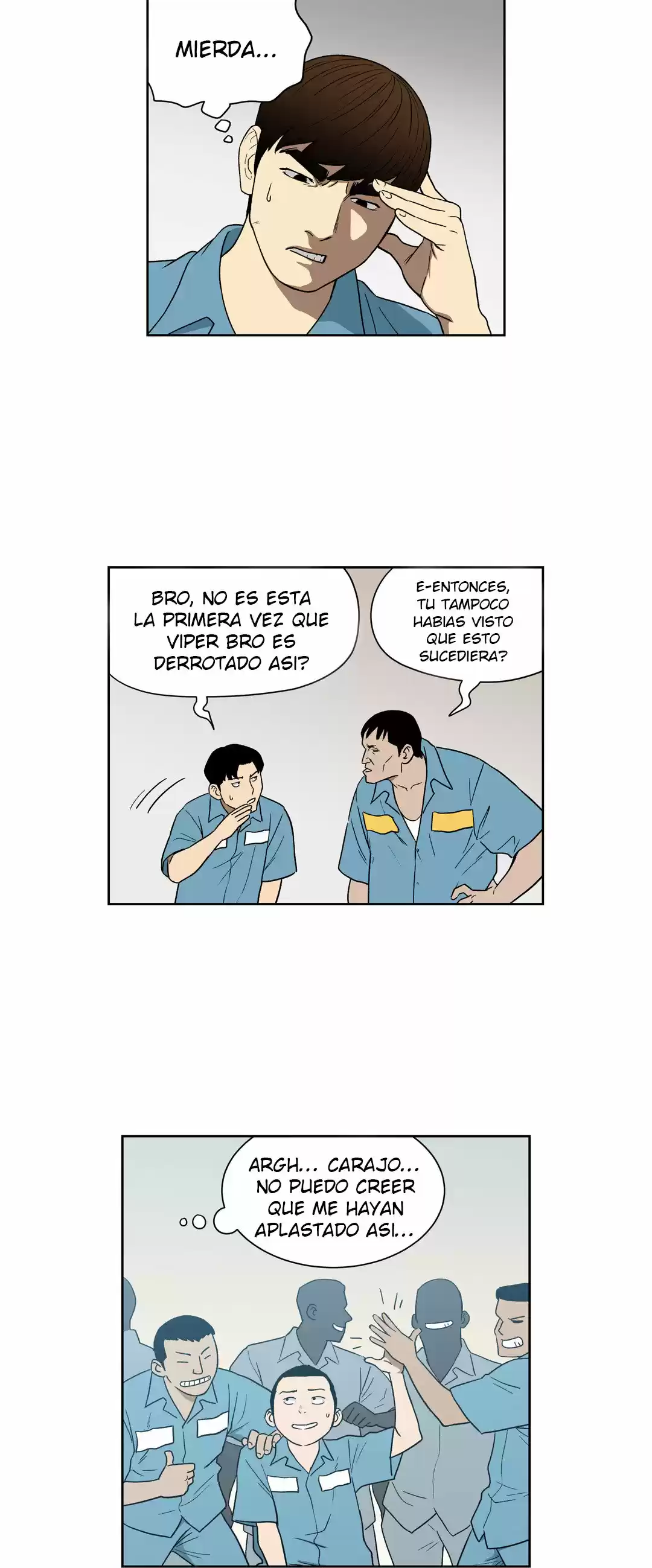Psychic Gambler: Betting Man - Capítulo 90 - Página 18 - LectorTMOo