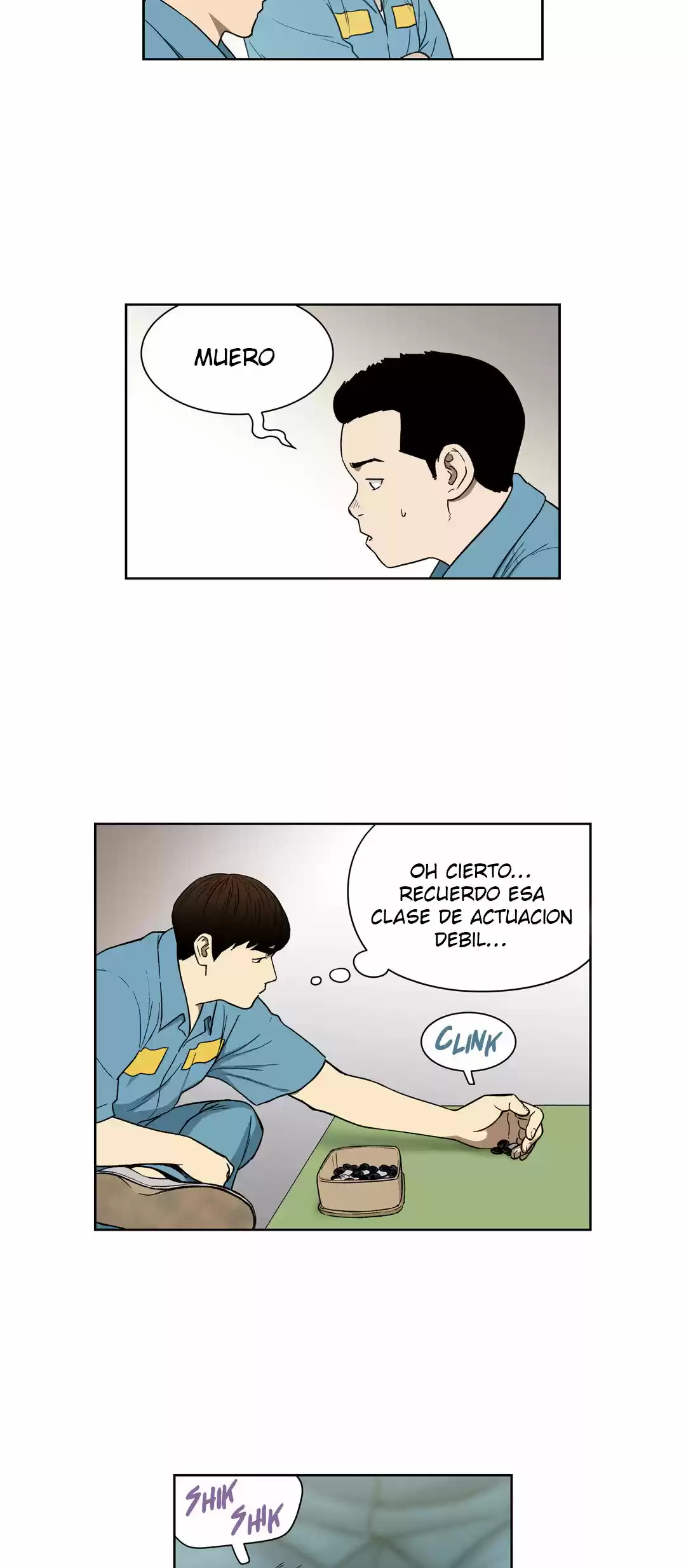 Psychic Gambler: Betting Man - Capítulo 90 - Página 22 - LectorTMOo