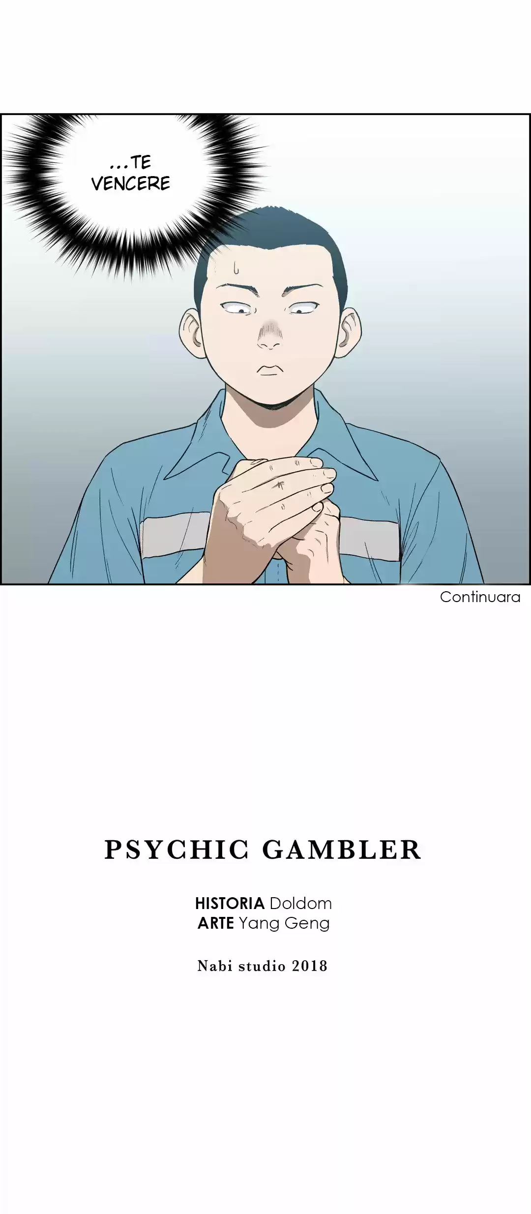 Psychic Gambler: Betting Man - Capítulo 90 - Página 24 - LectorTMOo