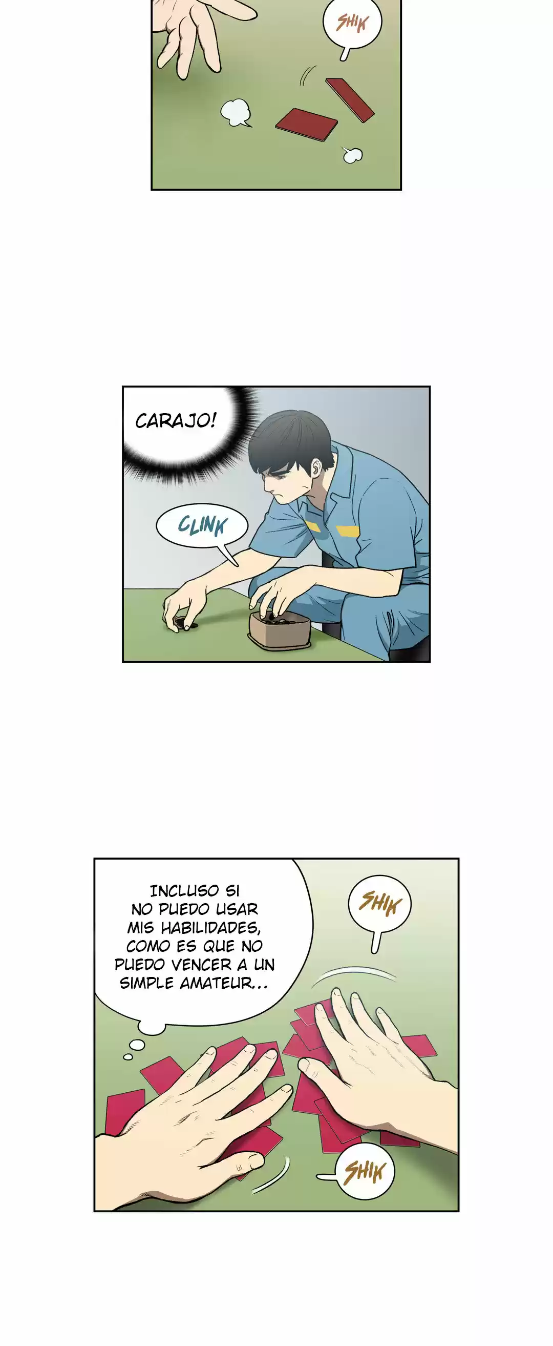 Psychic Gambler: Betting Man - Capítulo 91 - Página 10 - LectorTMOo