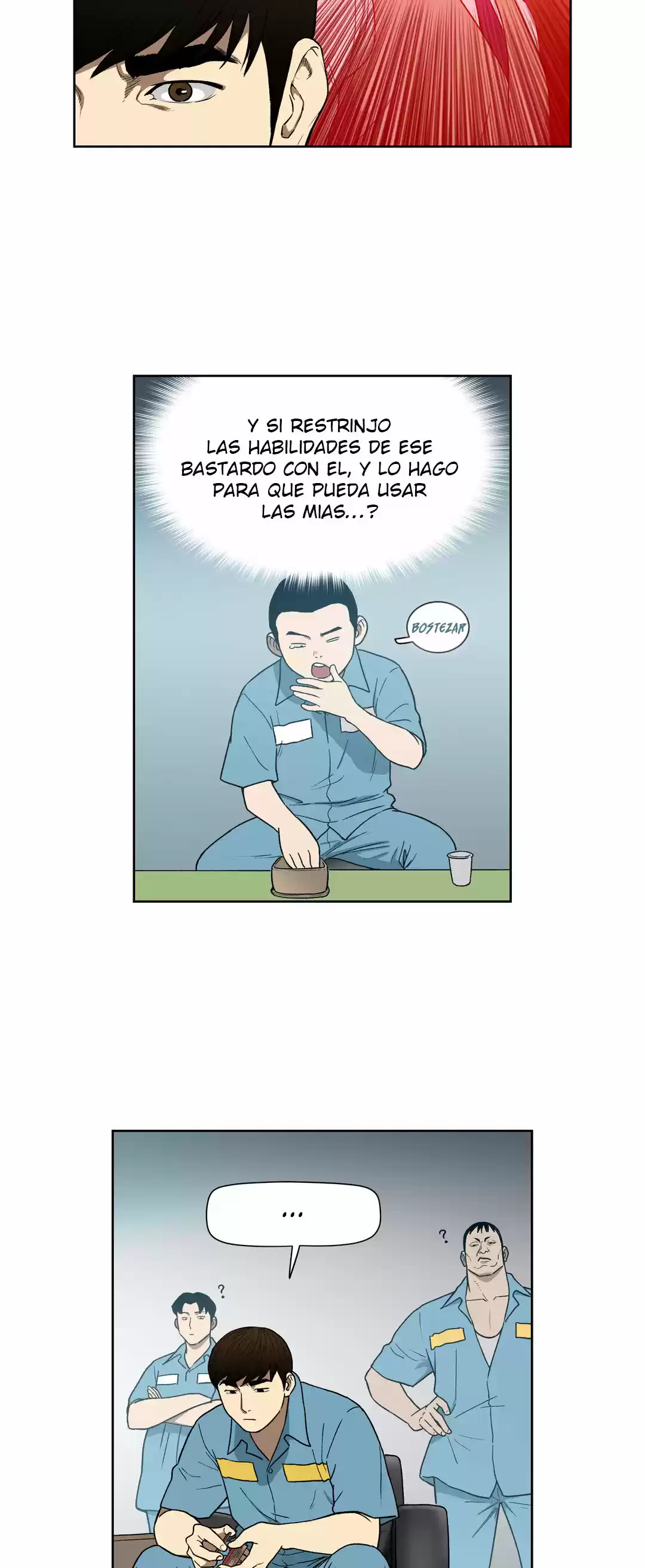 Psychic Gambler: Betting Man - Capítulo 91 - Página 12 - LectorTMOo