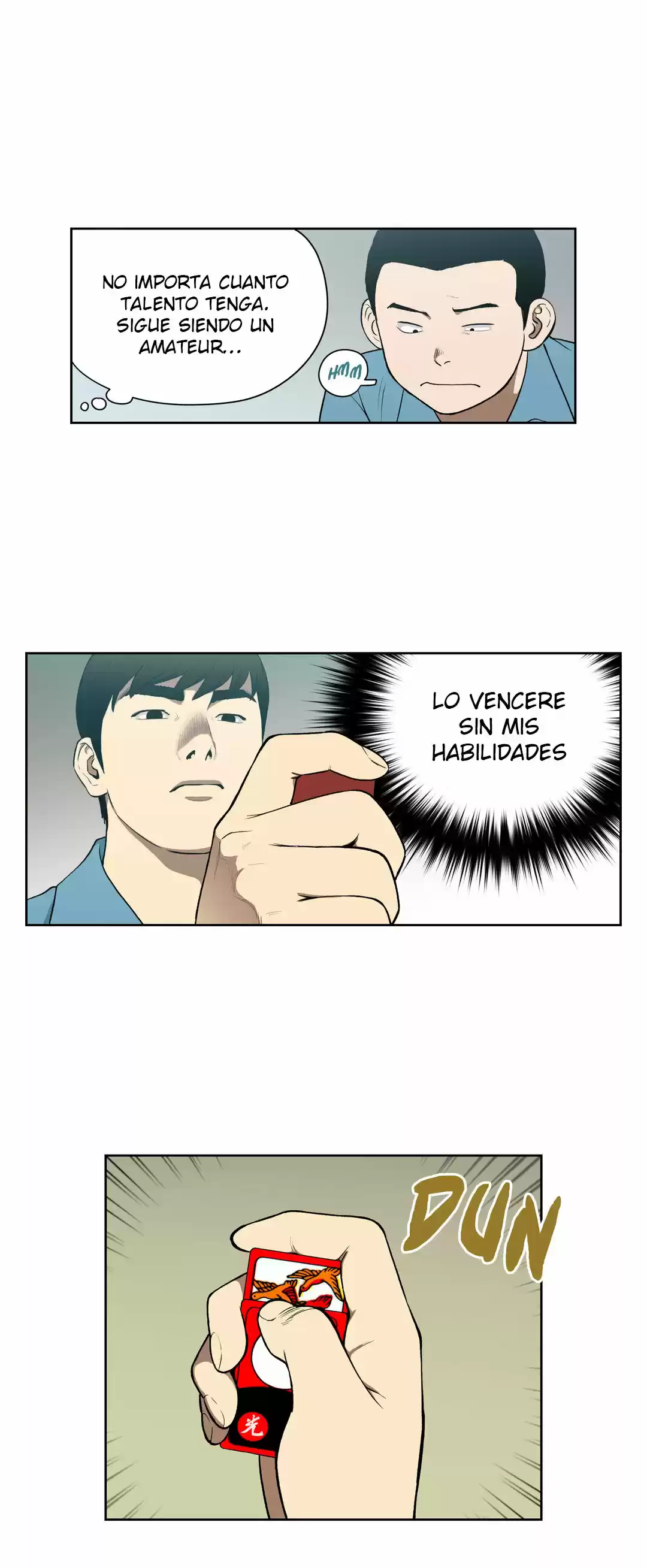 Psychic Gambler: Betting Man - Capítulo 91 - Página 14 - LectorTMOo