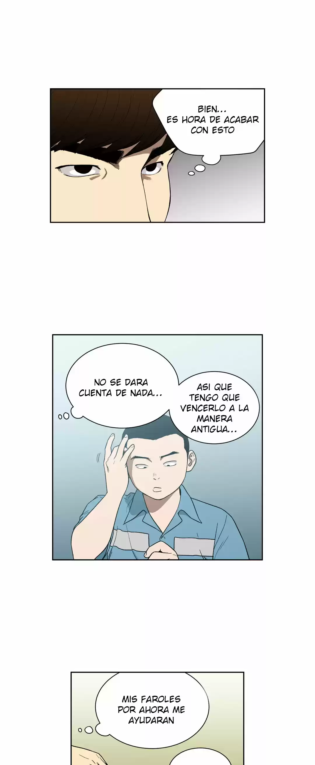 Psychic Gambler: Betting Man - Capítulo 91 - Página 15 - LectorTMOo