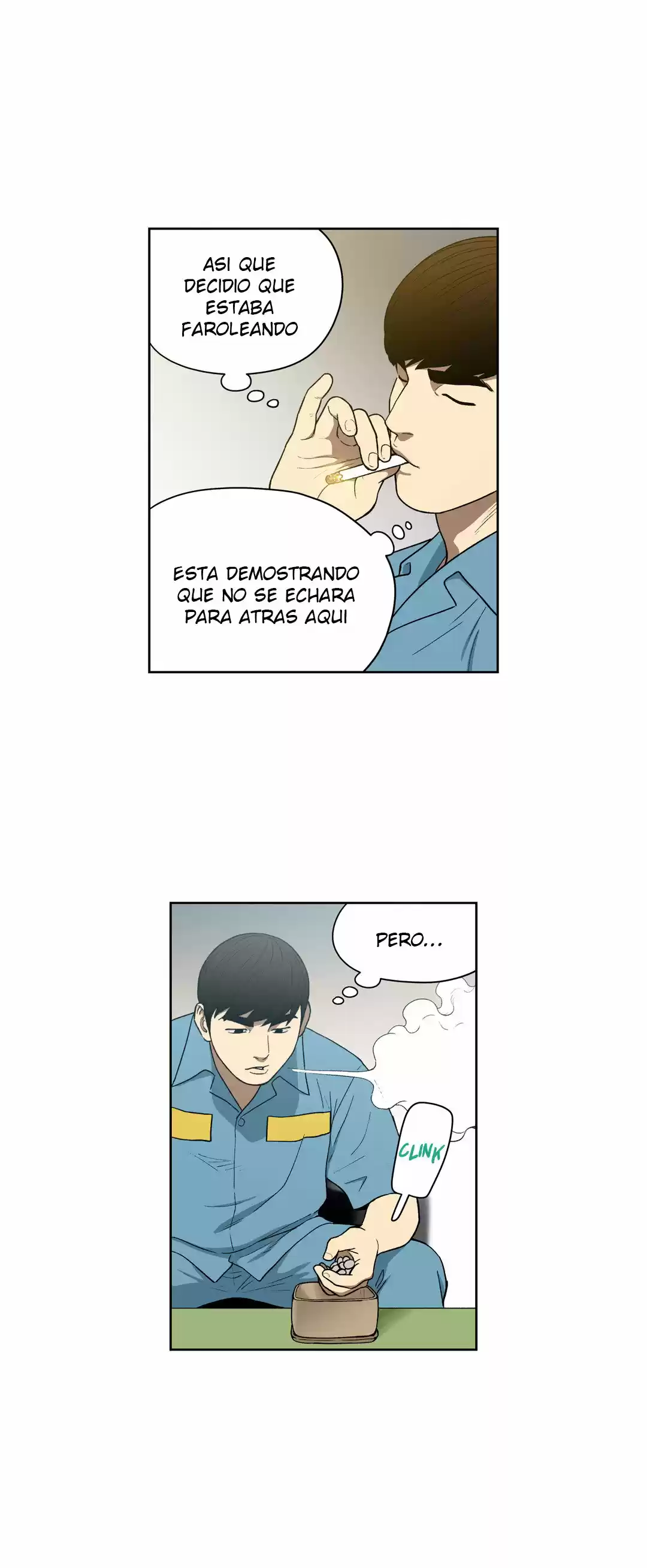 Psychic Gambler: Betting Man - Capítulo 91 - Página 19 - LectorTMOo