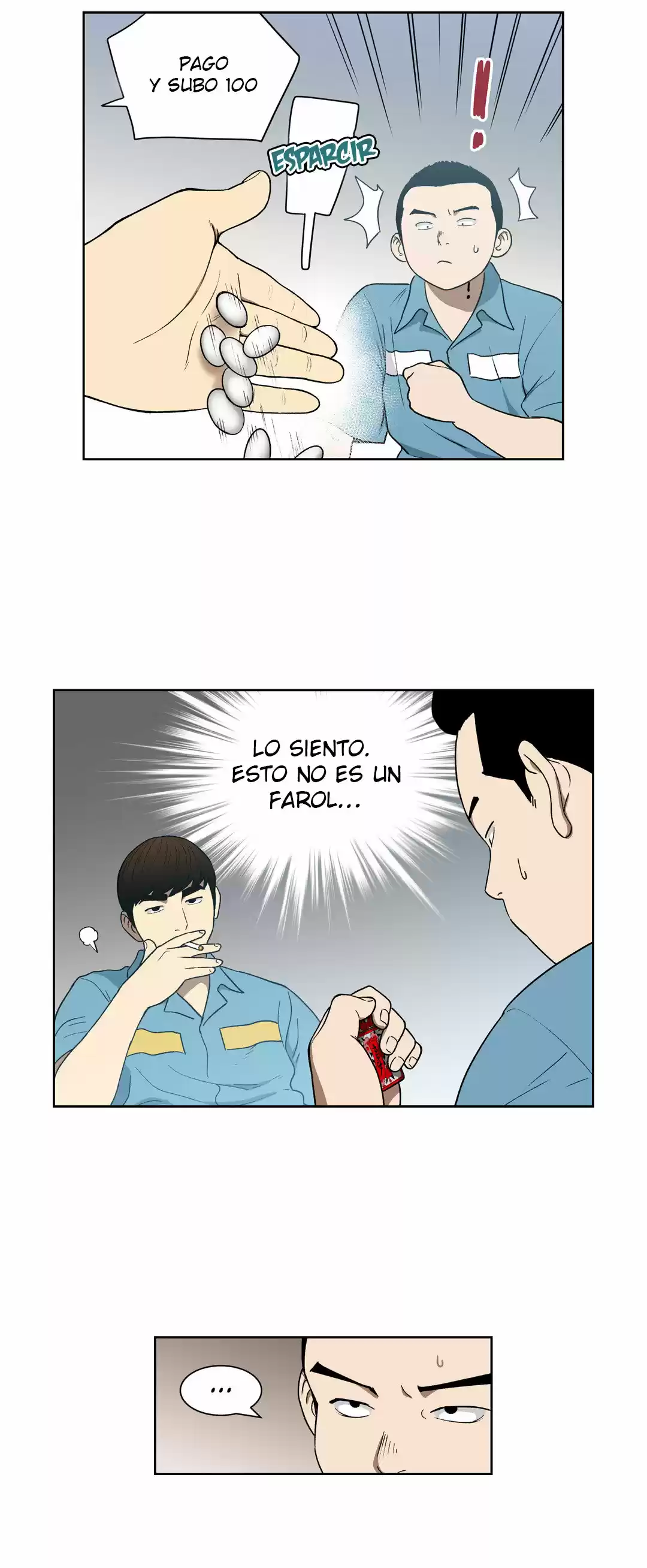 Psychic Gambler: Betting Man - Capítulo 91 - Página 20 - LectorTMOo