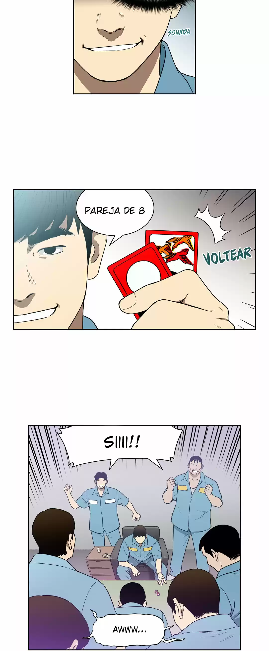 Psychic Gambler: Betting Man - Capítulo 91 - Página 24 - LectorTMOo