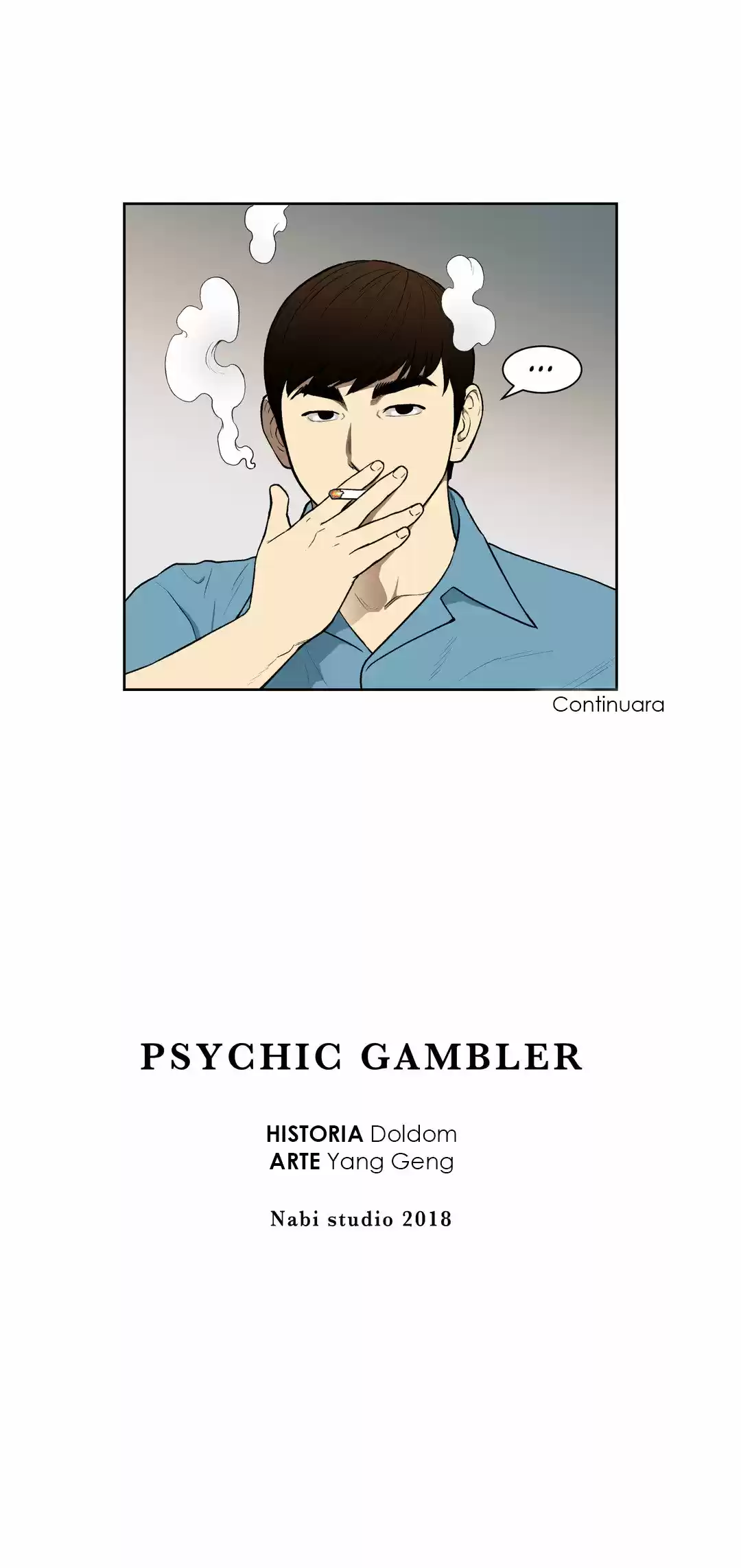 Psychic Gambler: Betting Man - Capítulo 91 - Página 27 - LectorTMOo