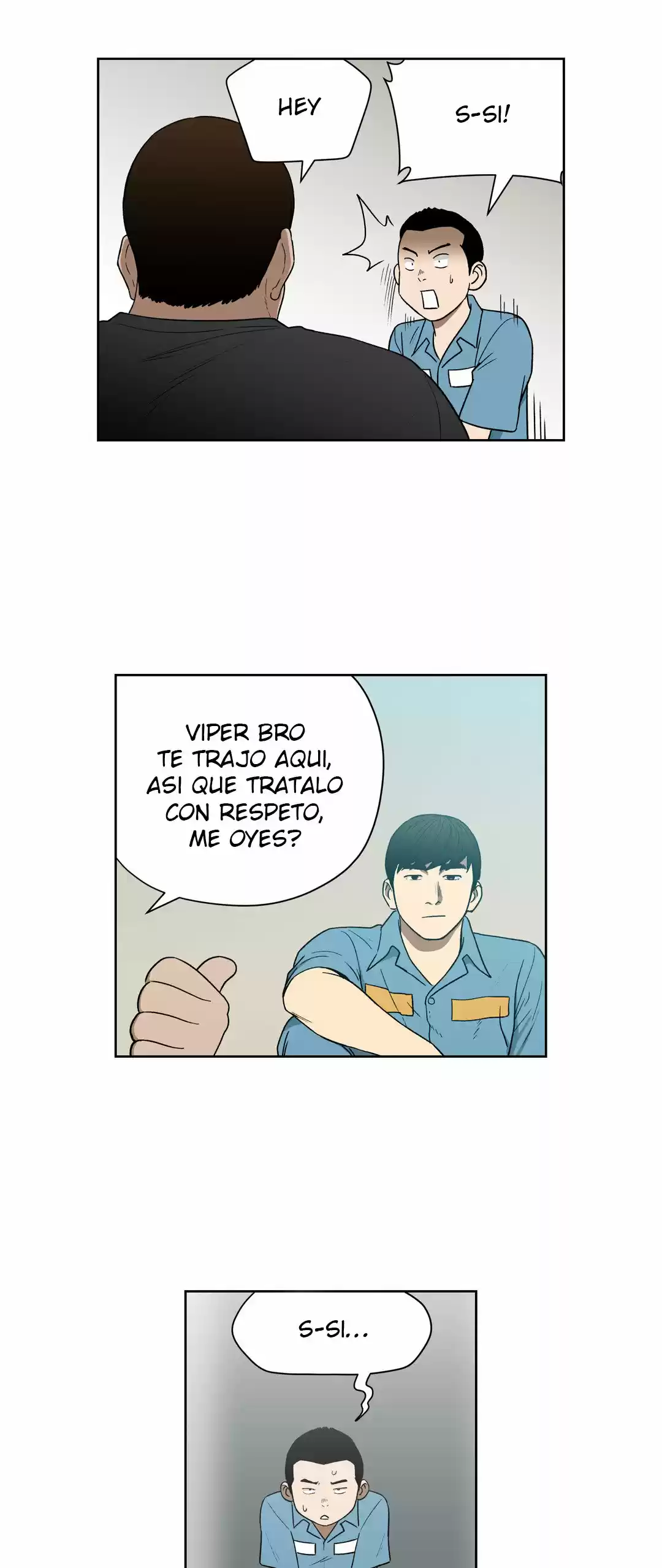 Psychic Gambler: Betting Man - Capítulo 92 - Página 11 - LectorTMOo