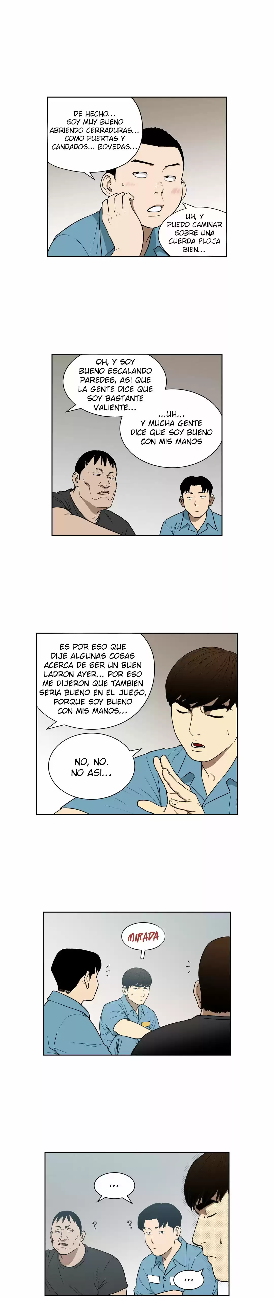 Psychic Gambler: Betting Man - Capítulo 92 - Página 14 - LectorTMOo