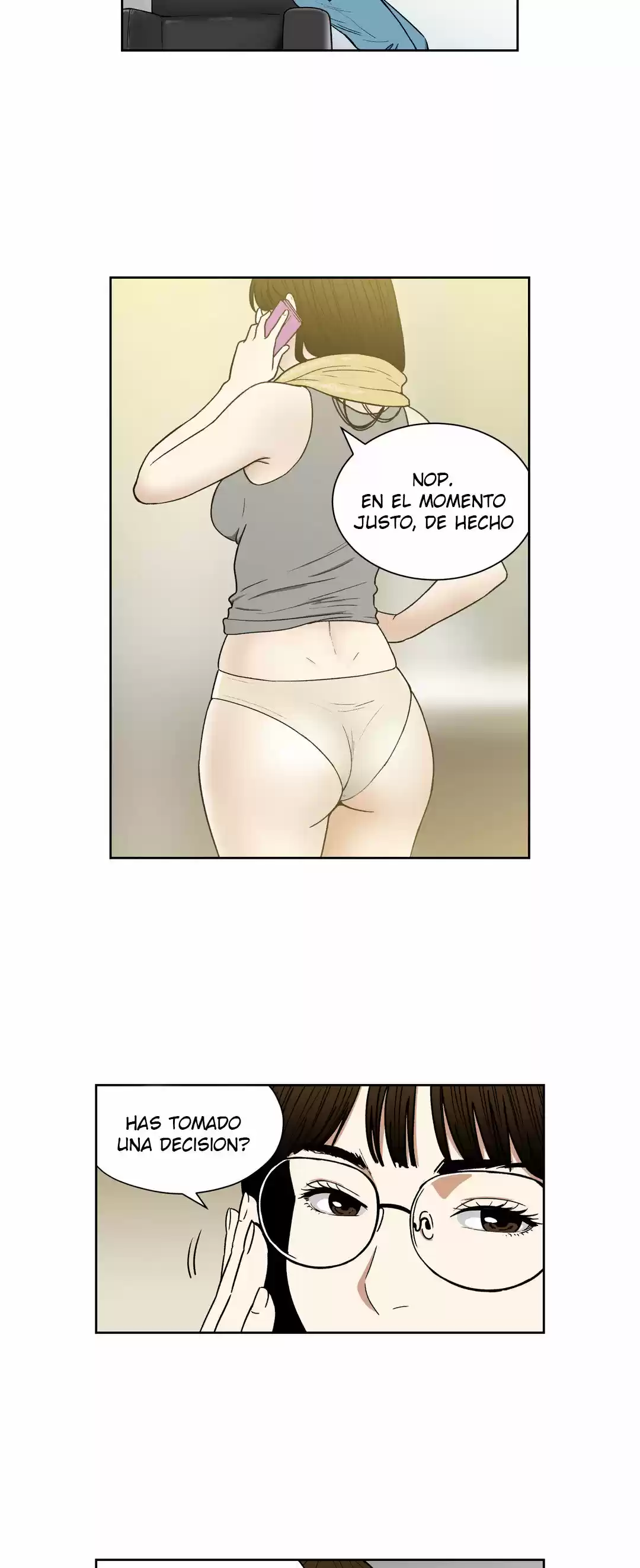 Psychic Gambler: Betting Man - Capítulo 92 - Página 20 - LectorTMOo
