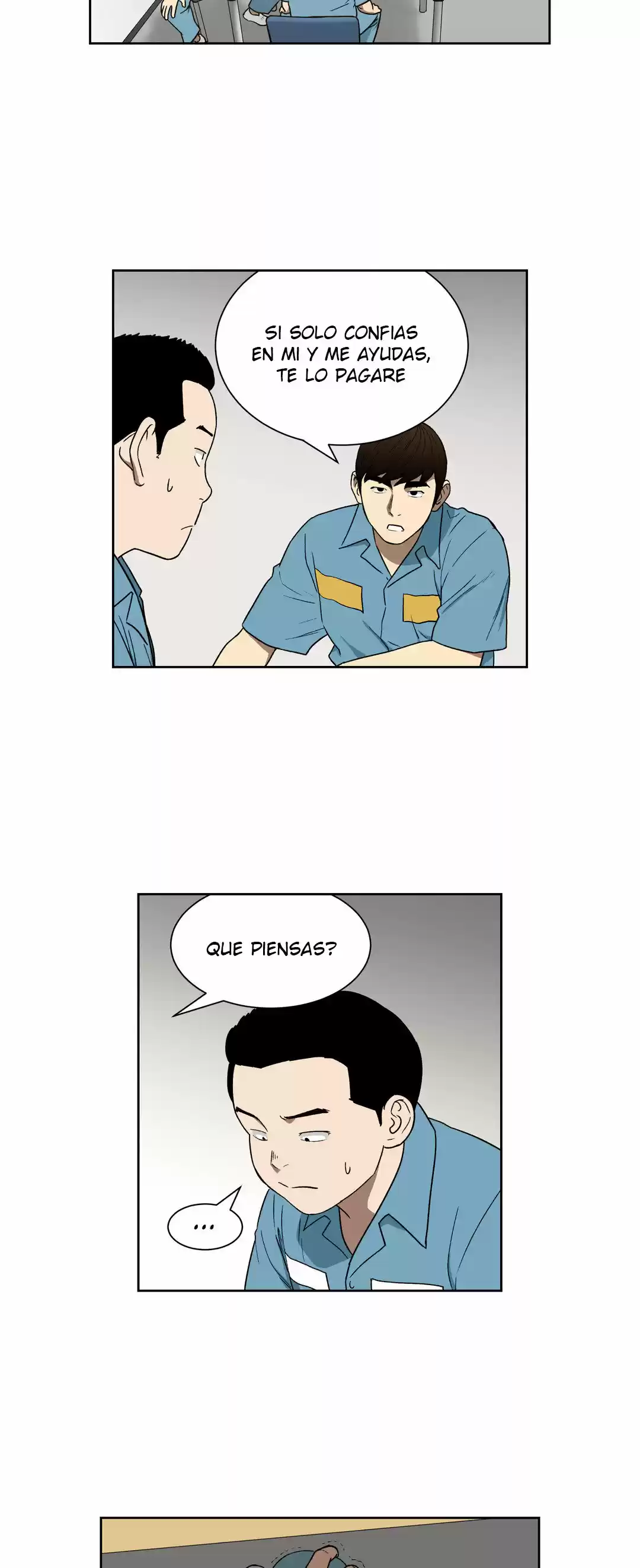 Psychic Gambler: Betting Man - Capítulo 92 - Página 22 - LectorTMOo