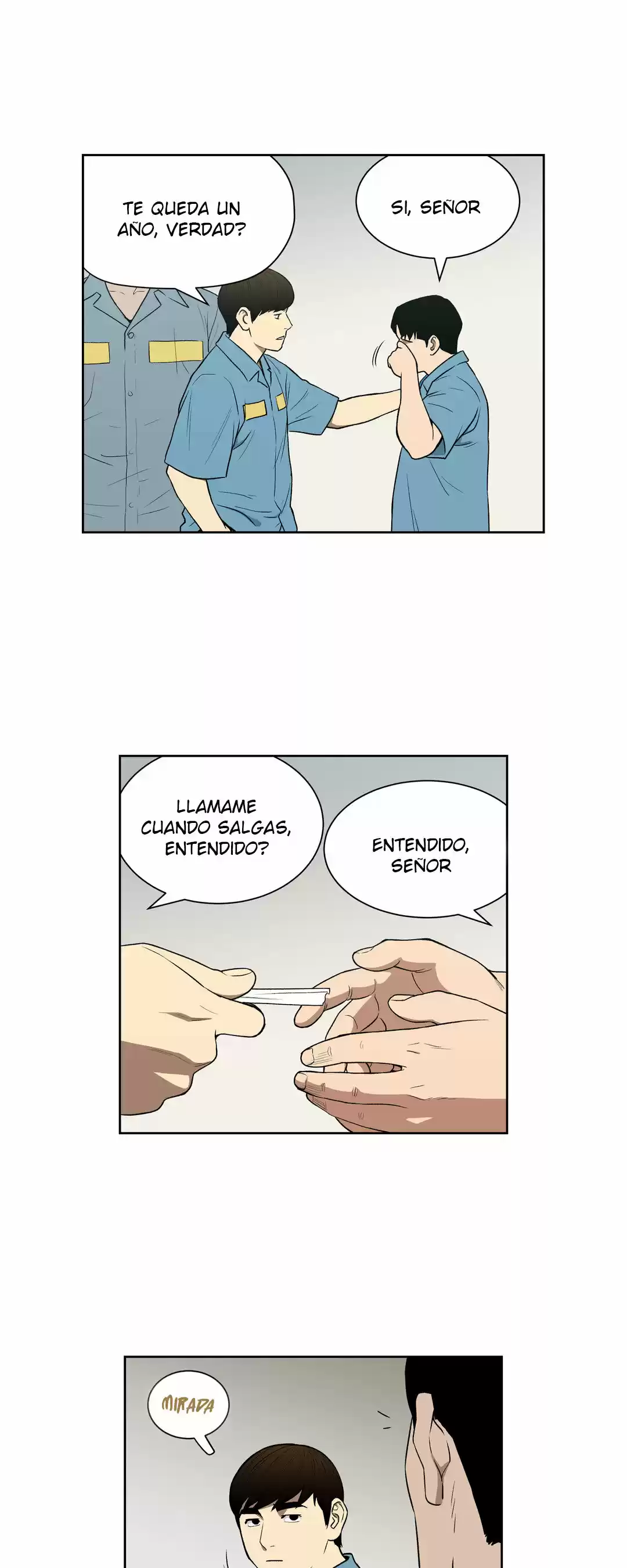 Psychic Gambler: Betting Man - Capítulo 93 - Página 4 - LectorTMOo