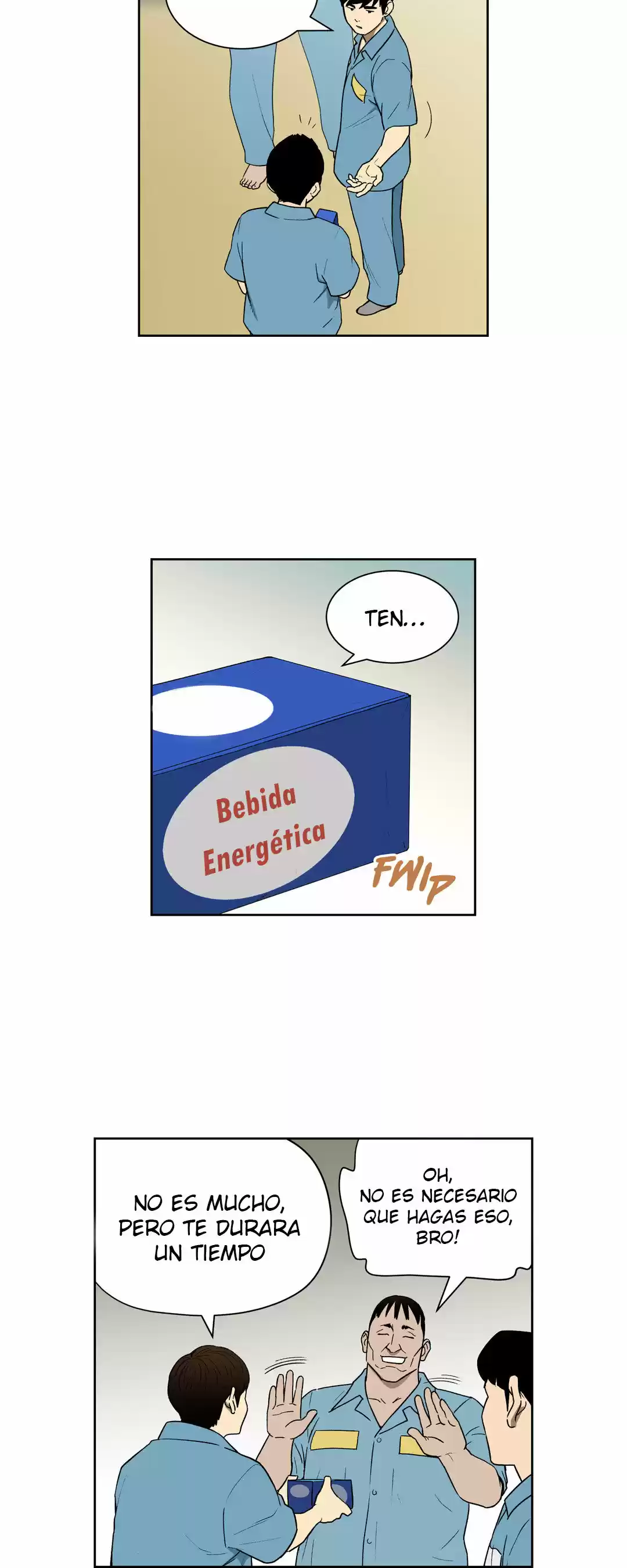 Psychic Gambler: Betting Man - Capítulo 93 - Página 7 - LectorTMOo
