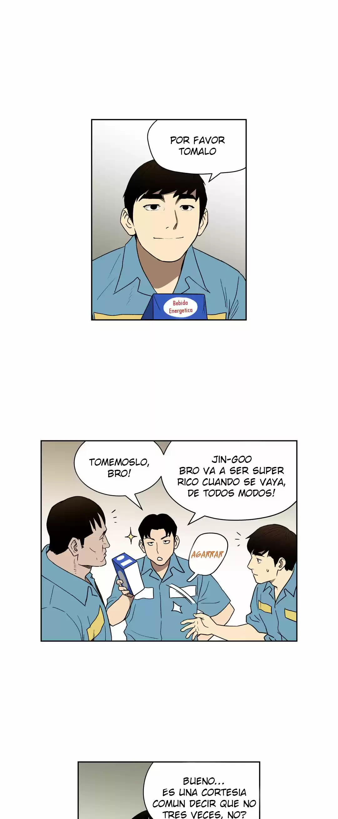 Psychic Gambler: Betting Man - Capítulo 93 - Página 8 - LectorTMOo