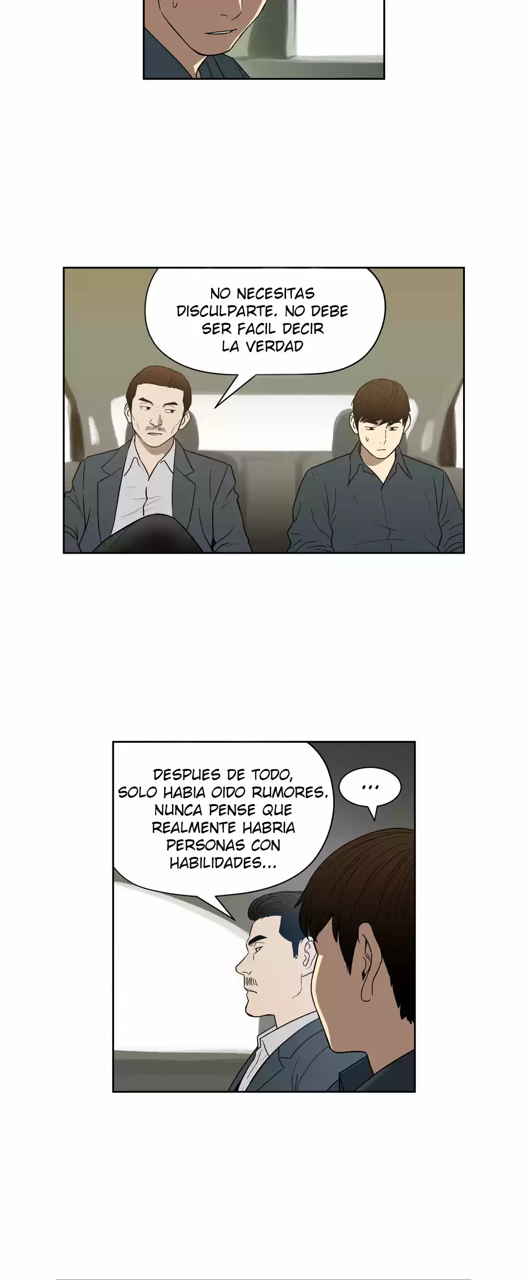 Psychic Gambler: Betting Man - Capítulo 93 - Página 11 - LectorTMOo