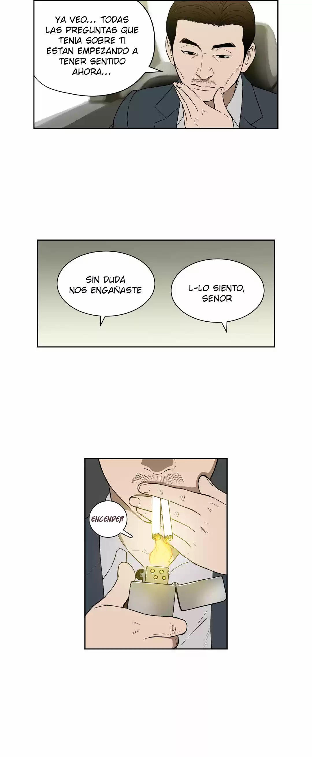 Psychic Gambler: Betting Man - Capítulo 93 - Página 12 - LectorTMOo