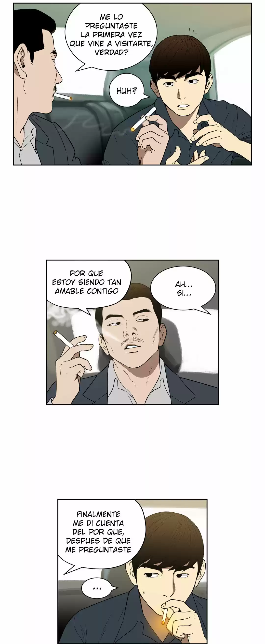 Psychic Gambler: Betting Man - Capítulo 93 - Página 13 - LectorTMOo