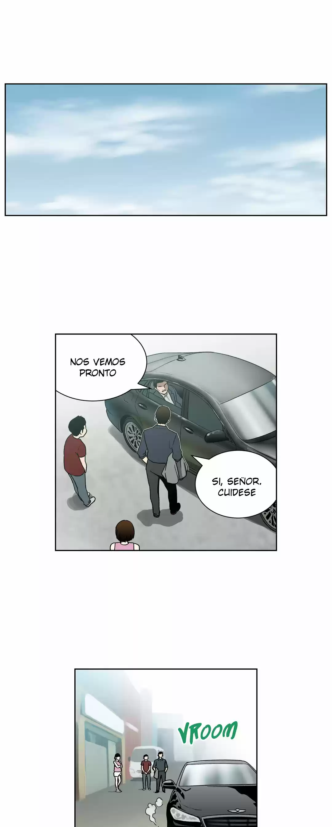Psychic Gambler: Betting Man - Capítulo 93 - Página 17 - LectorTMOo