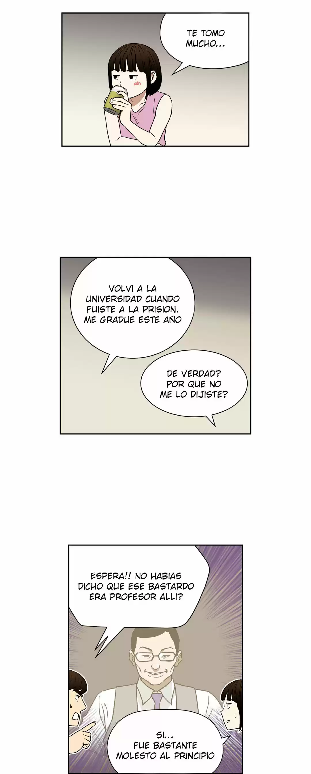 Psychic Gambler: Betting Man - Capítulo 94 - Página 6 - LectorTMOo