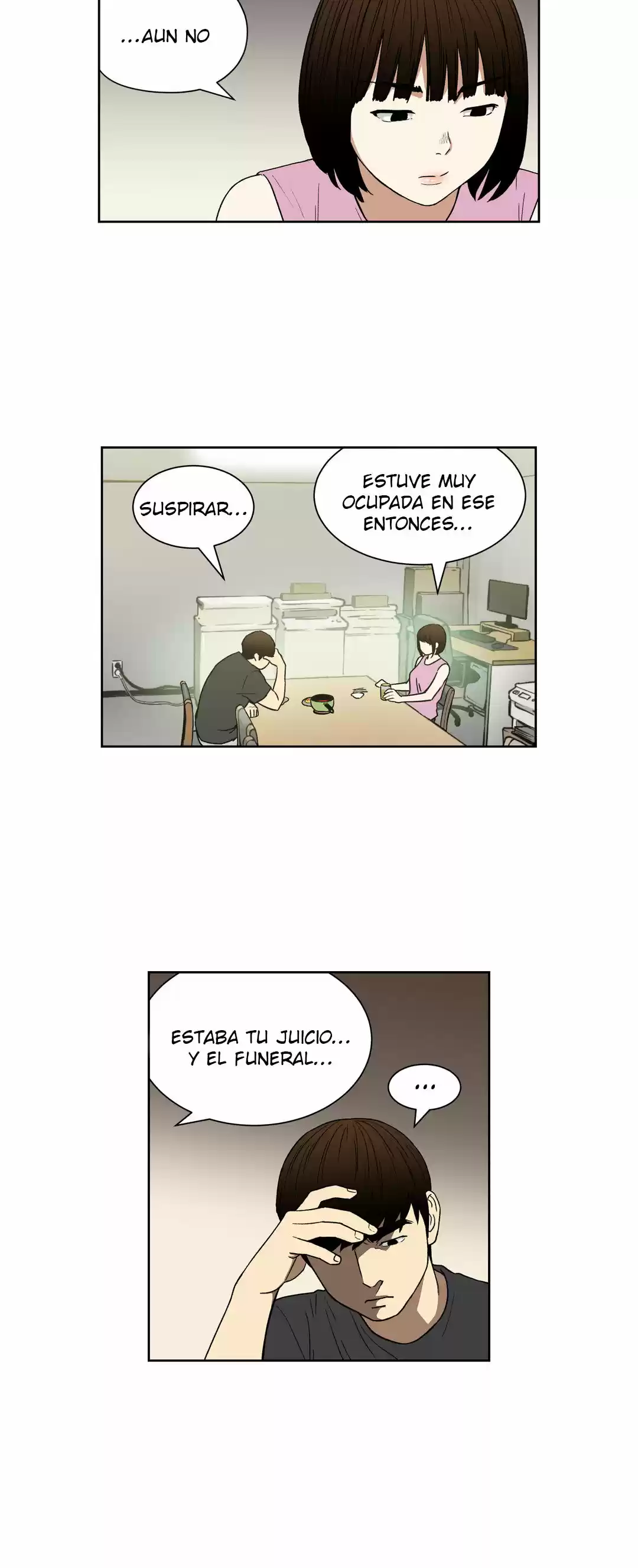 Psychic Gambler: Betting Man - Capítulo 94 - Página 9 - LectorTMOo