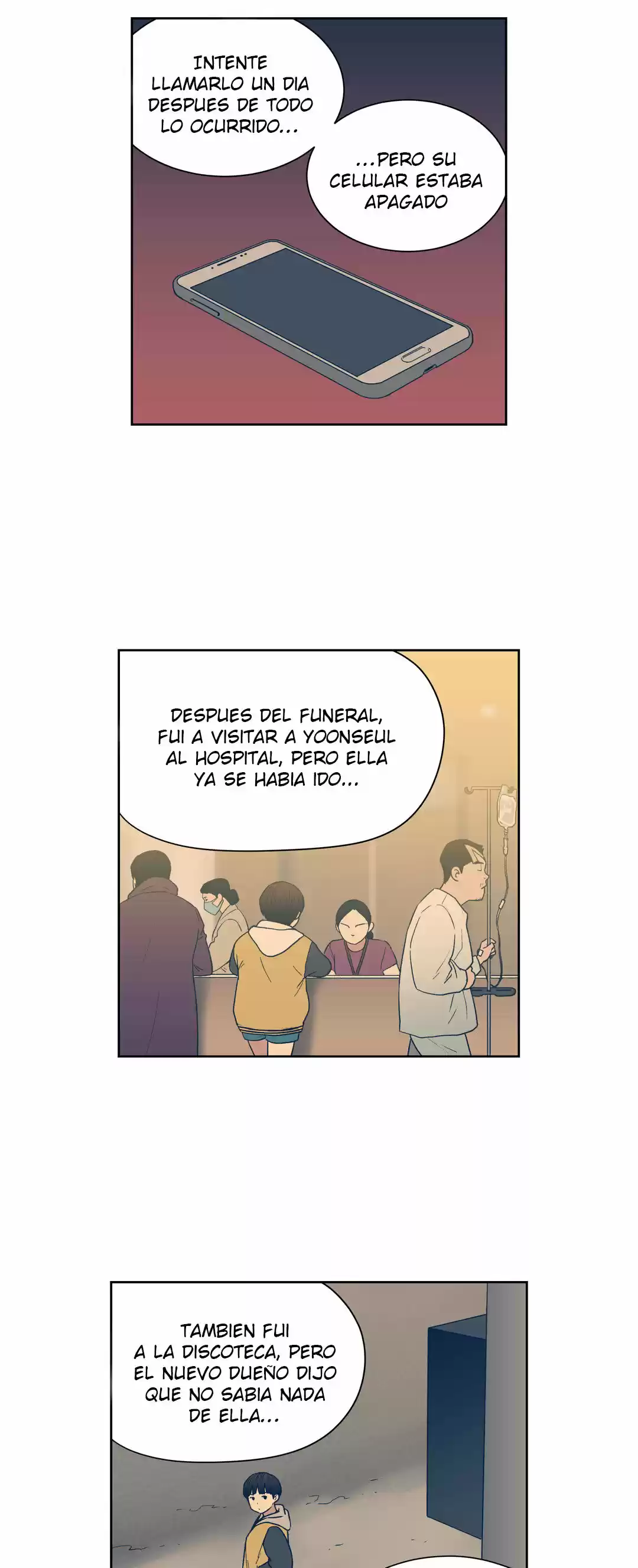 Psychic Gambler: Betting Man - Capítulo 94 - Página 10 - LectorTMOo