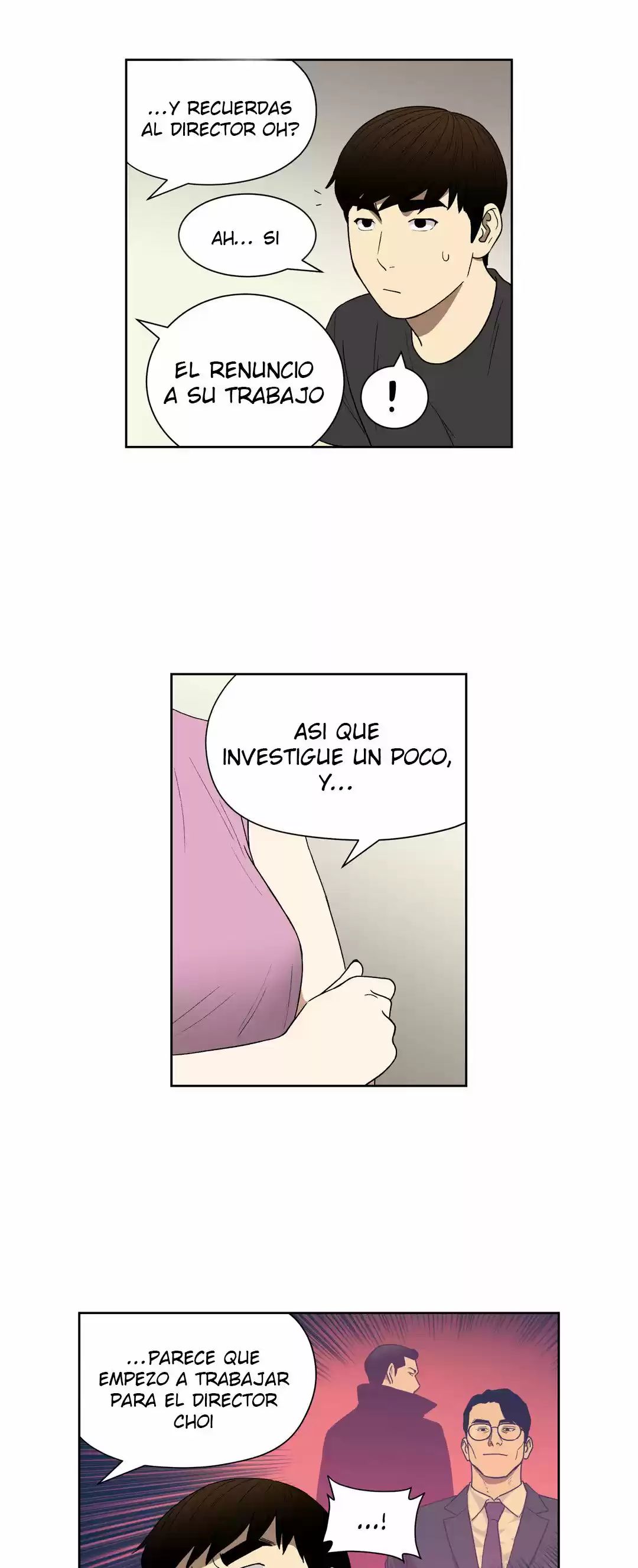 Psychic Gambler: Betting Man - Capítulo 94 - Página 15 - LectorTMOo