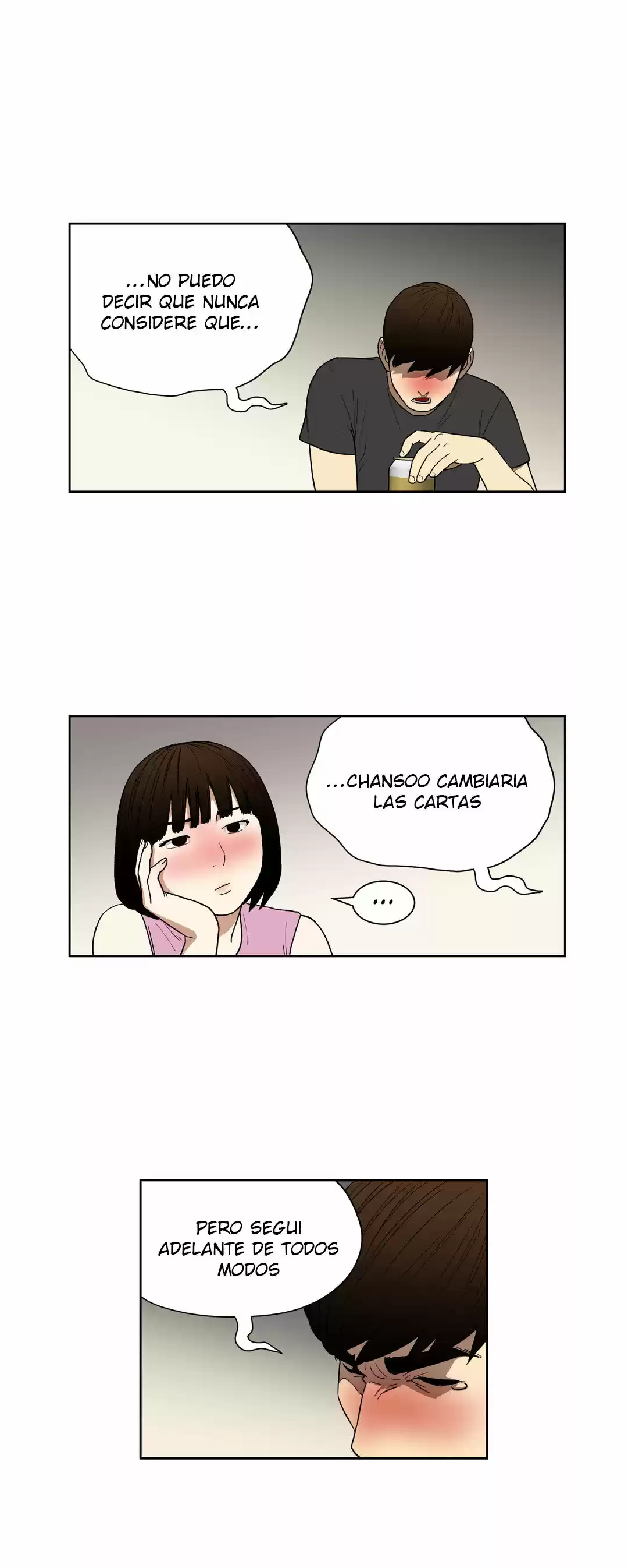 Psychic Gambler: Betting Man - Capítulo 94 - Página 19 - LectorTMOo