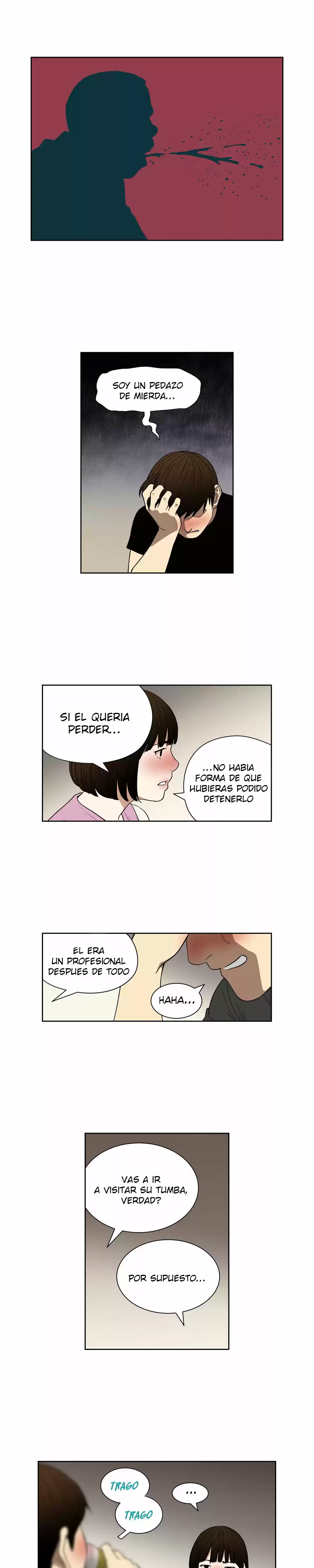 Psychic Gambler: Betting Man - Capítulo 94 - Página 20 - LectorTMOo