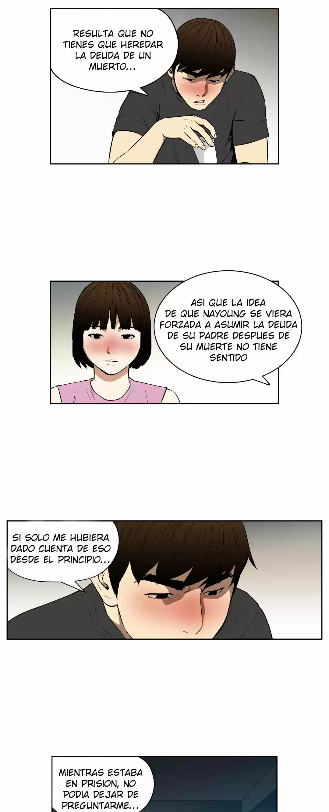 Psychic Gambler: Betting Man - Capítulo 95 - Página 3 - LectorTMOo